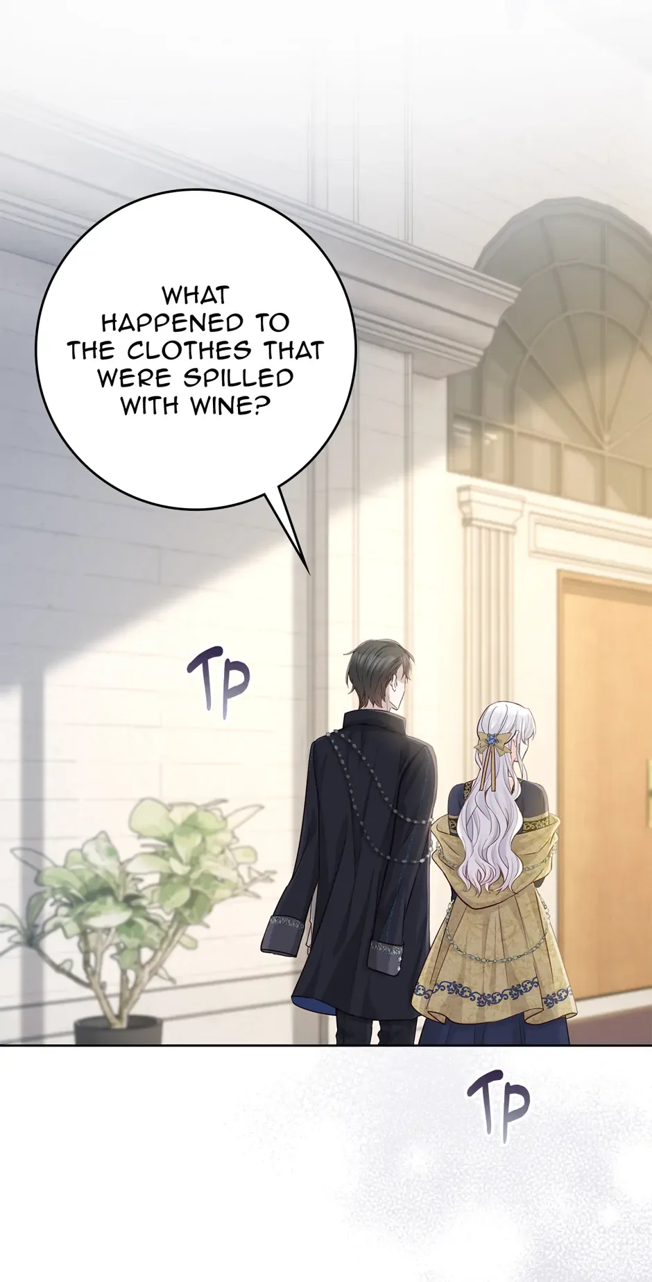 There is no forgiveness from the regressed lady Chapter 36 page 65