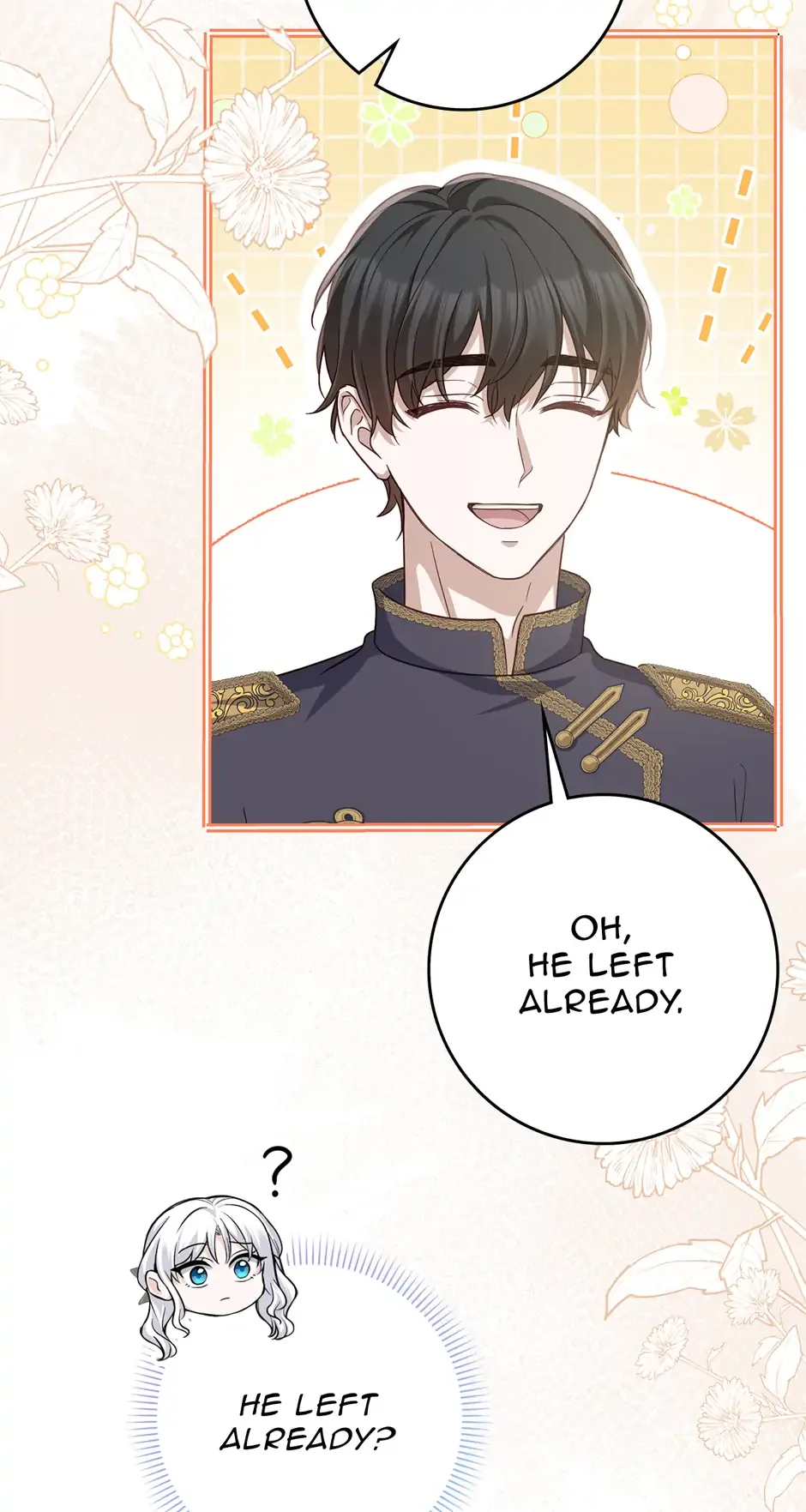 There is no forgiveness from the regressed lady Chapter 36 page 31