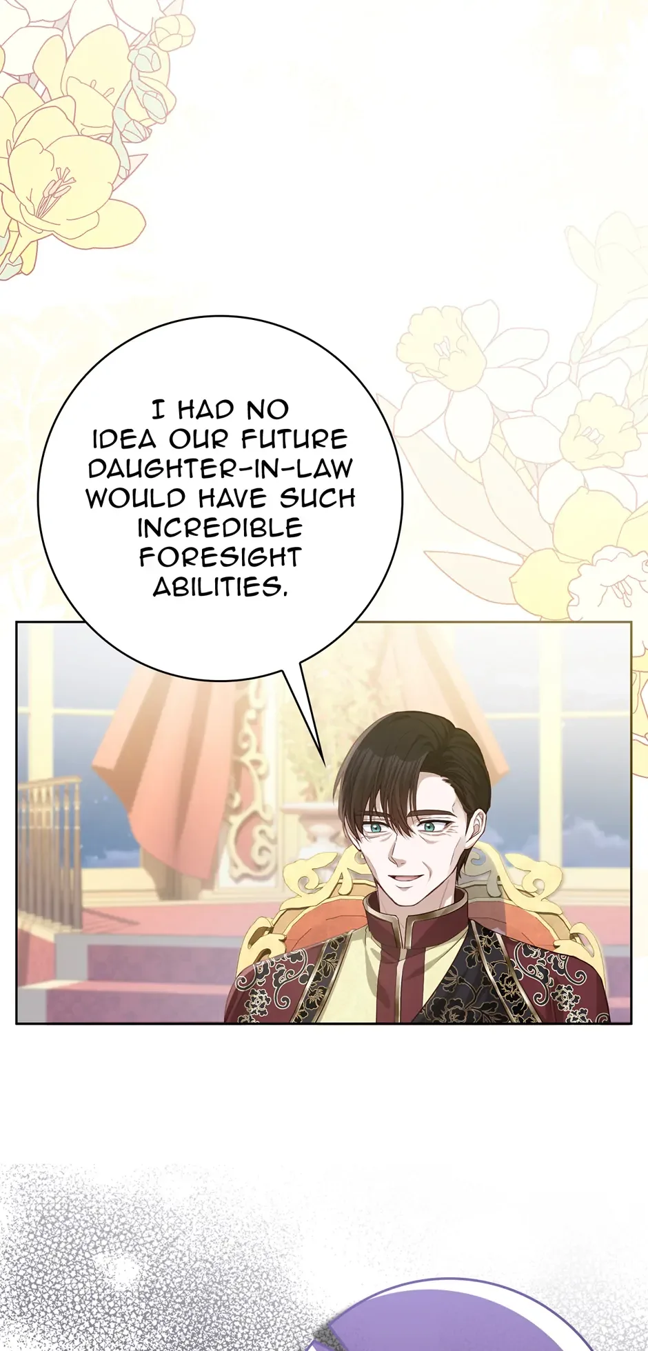 There is no forgiveness from the regressed lady Chapter 38 page 41