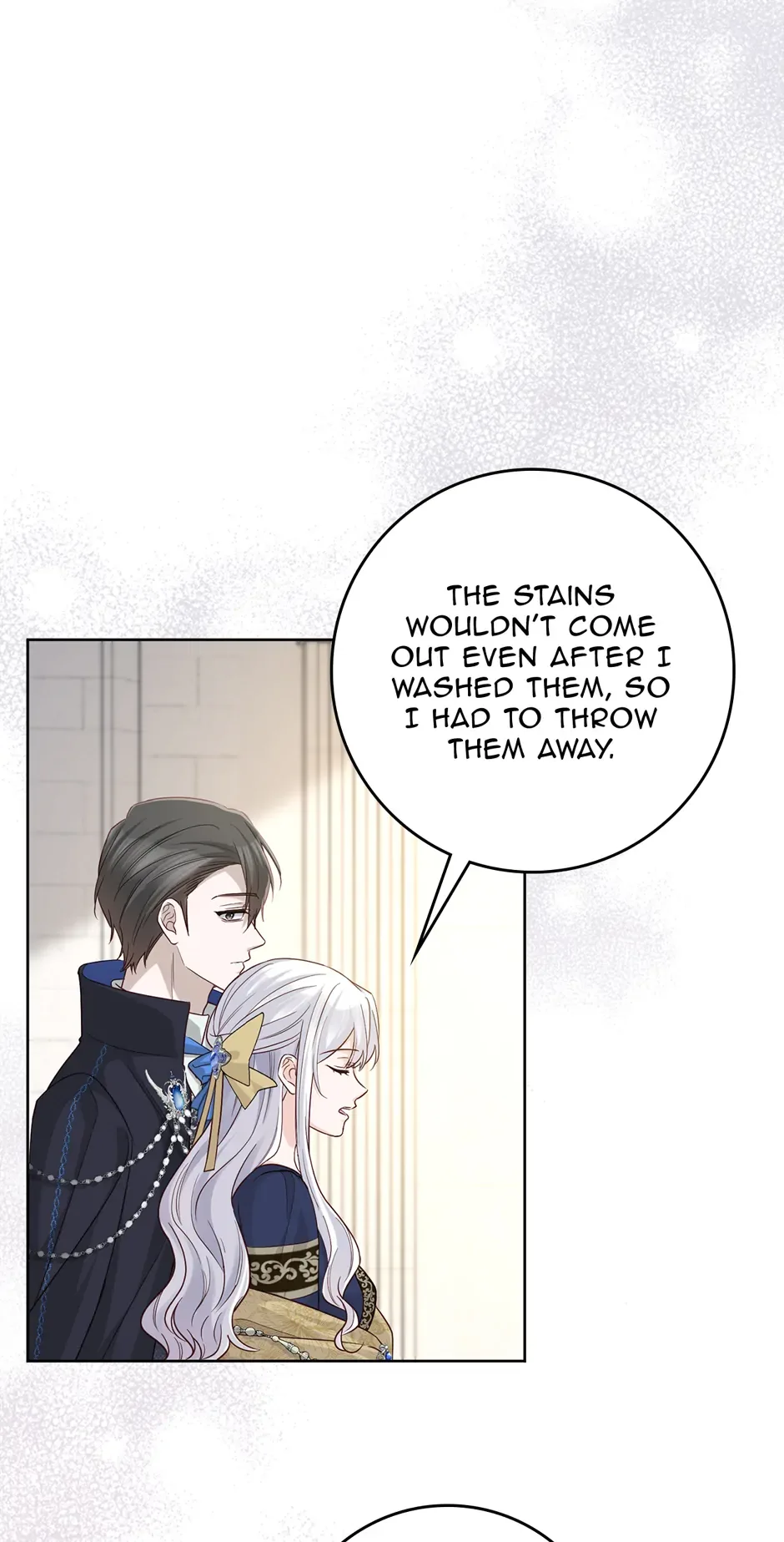 There is no forgiveness from the regressed lady Chapter 36 page 66