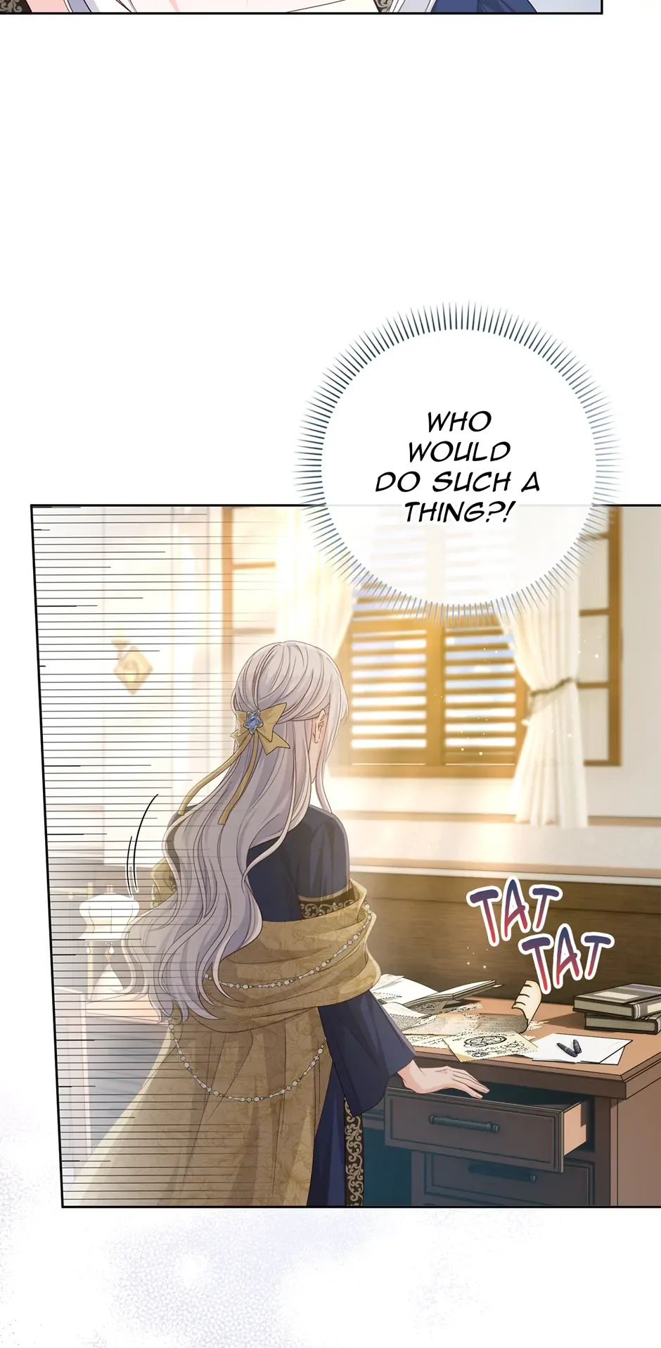 There is no forgiveness from the regressed lady Chapter 37 page 5