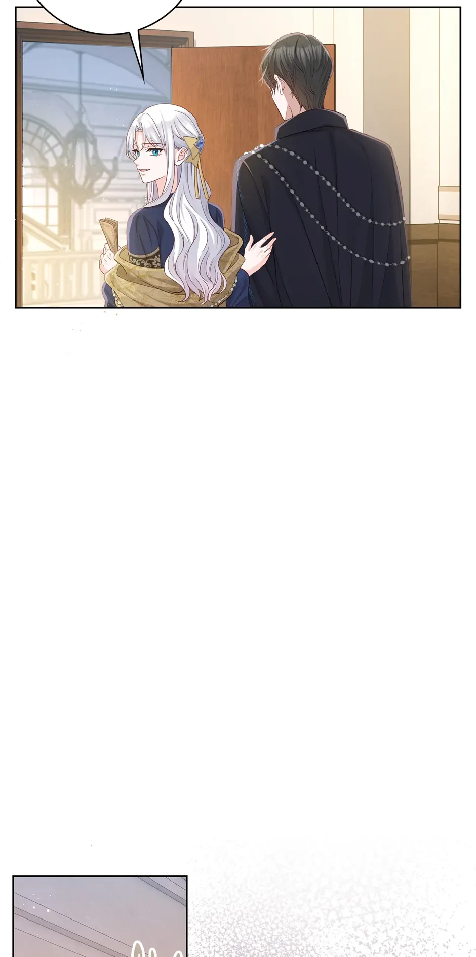 There is no forgiveness from the regressed lady Chapter 38 page 35