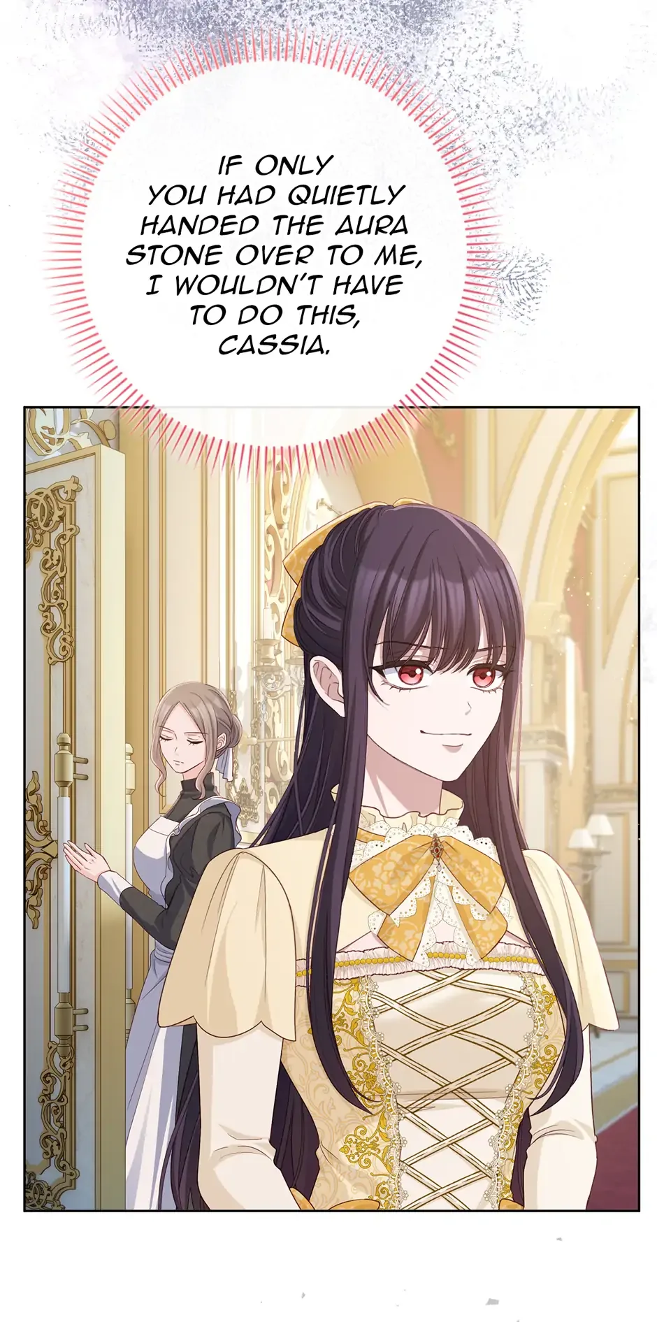 There is no forgiveness from the regressed lady Chapter 38 page 67