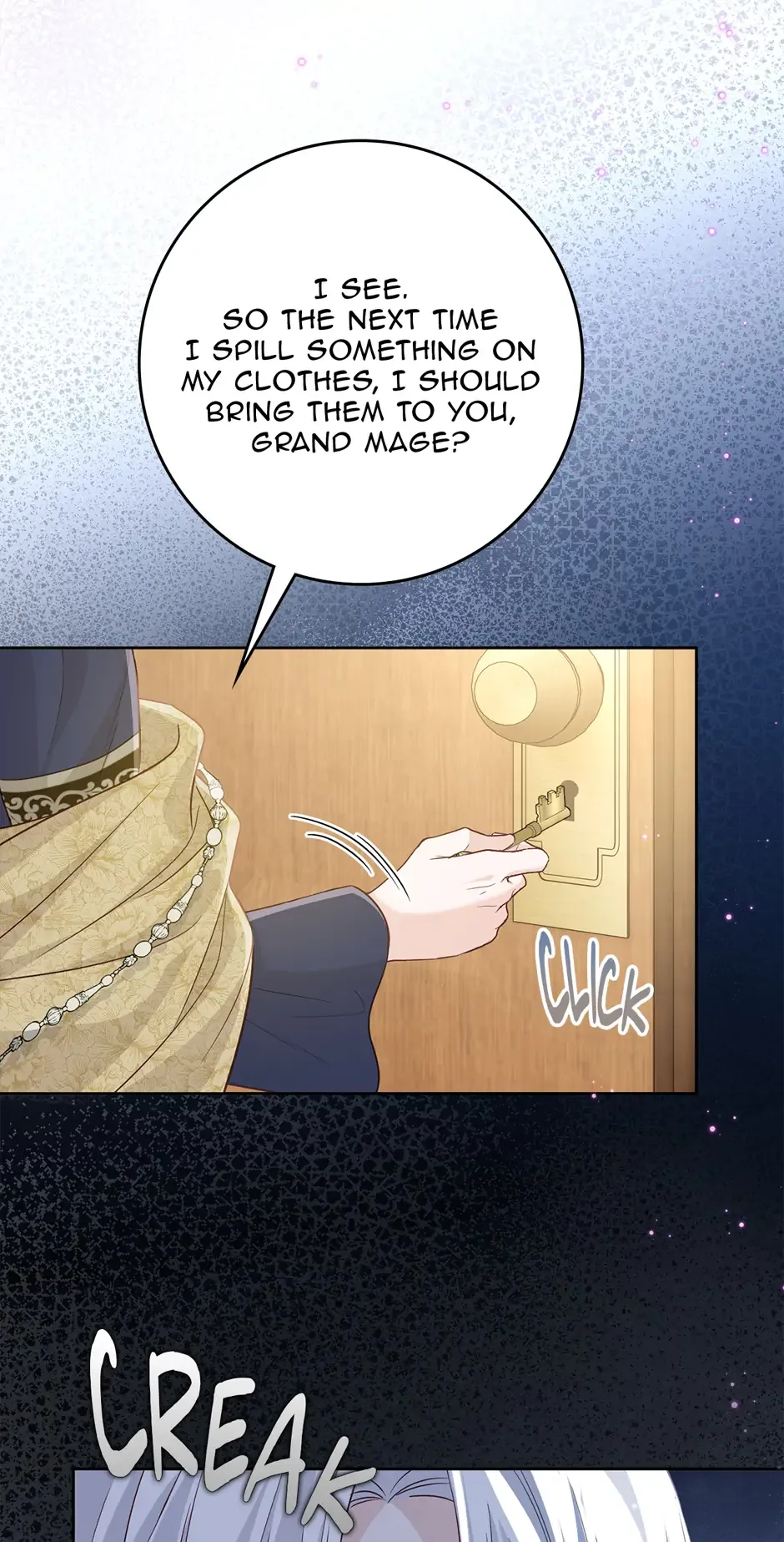 There is no forgiveness from the regressed lady Chapter 36 page 68