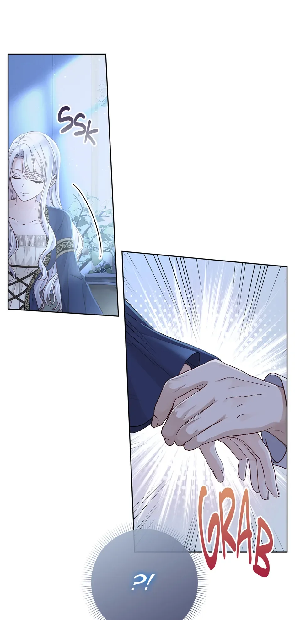 There is no forgiveness from the regressed lady Chapter 35 page 29