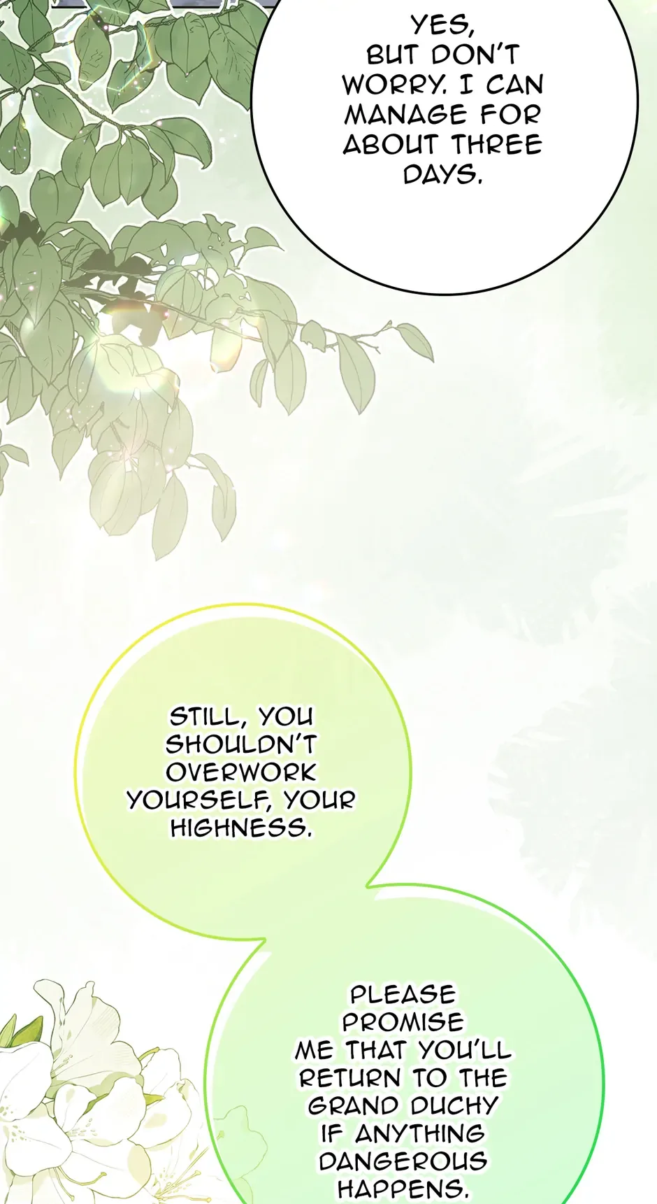 There is no forgiveness from the regressed lady Chapter 36 page 42