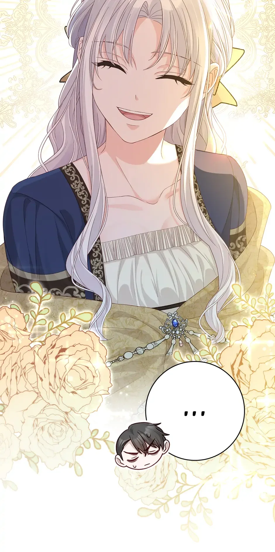 There is no forgiveness from the regressed lady Chapter 38 page 38