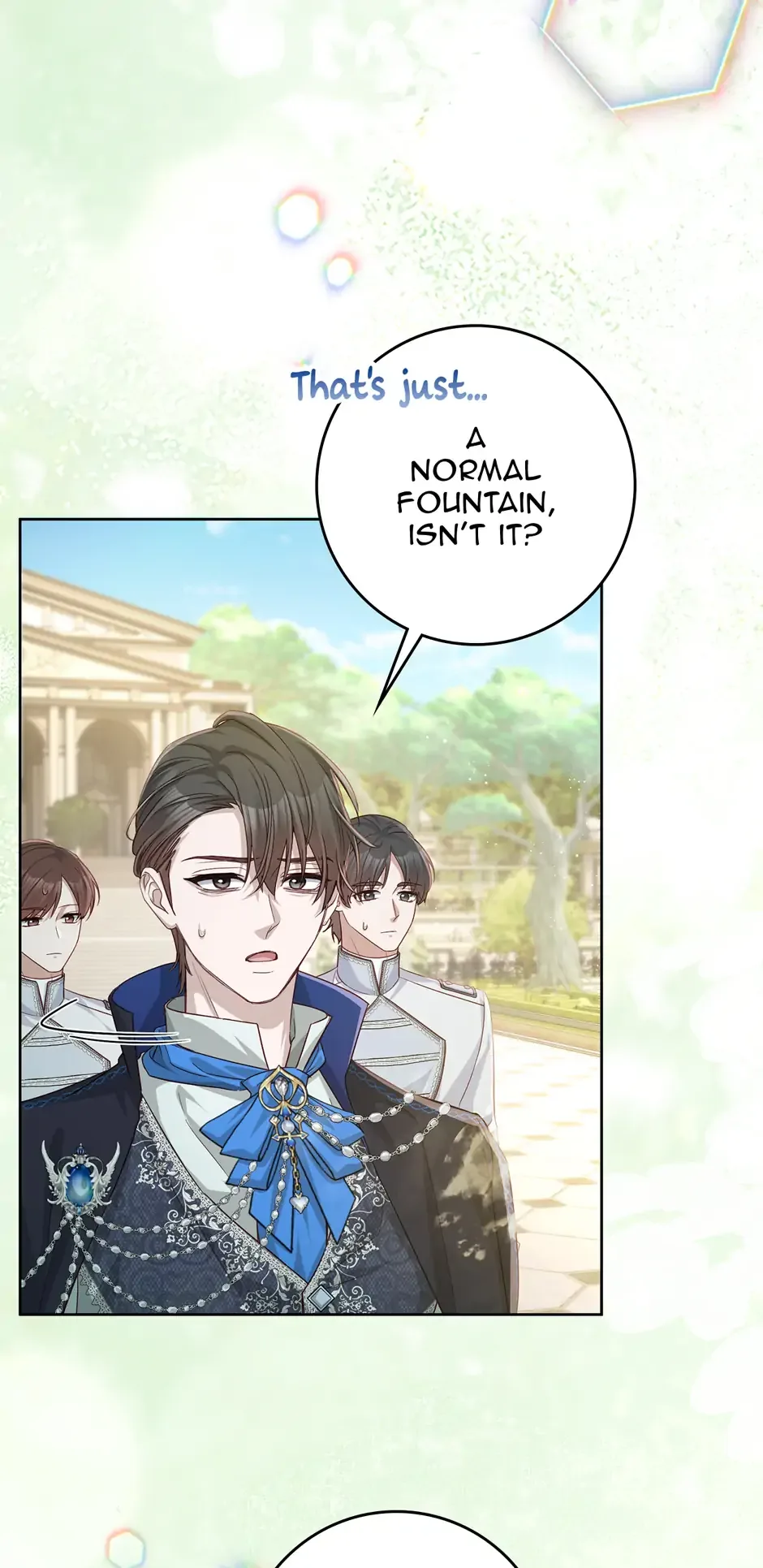 There is no forgiveness from the regressed lady Chapter 36 page 57