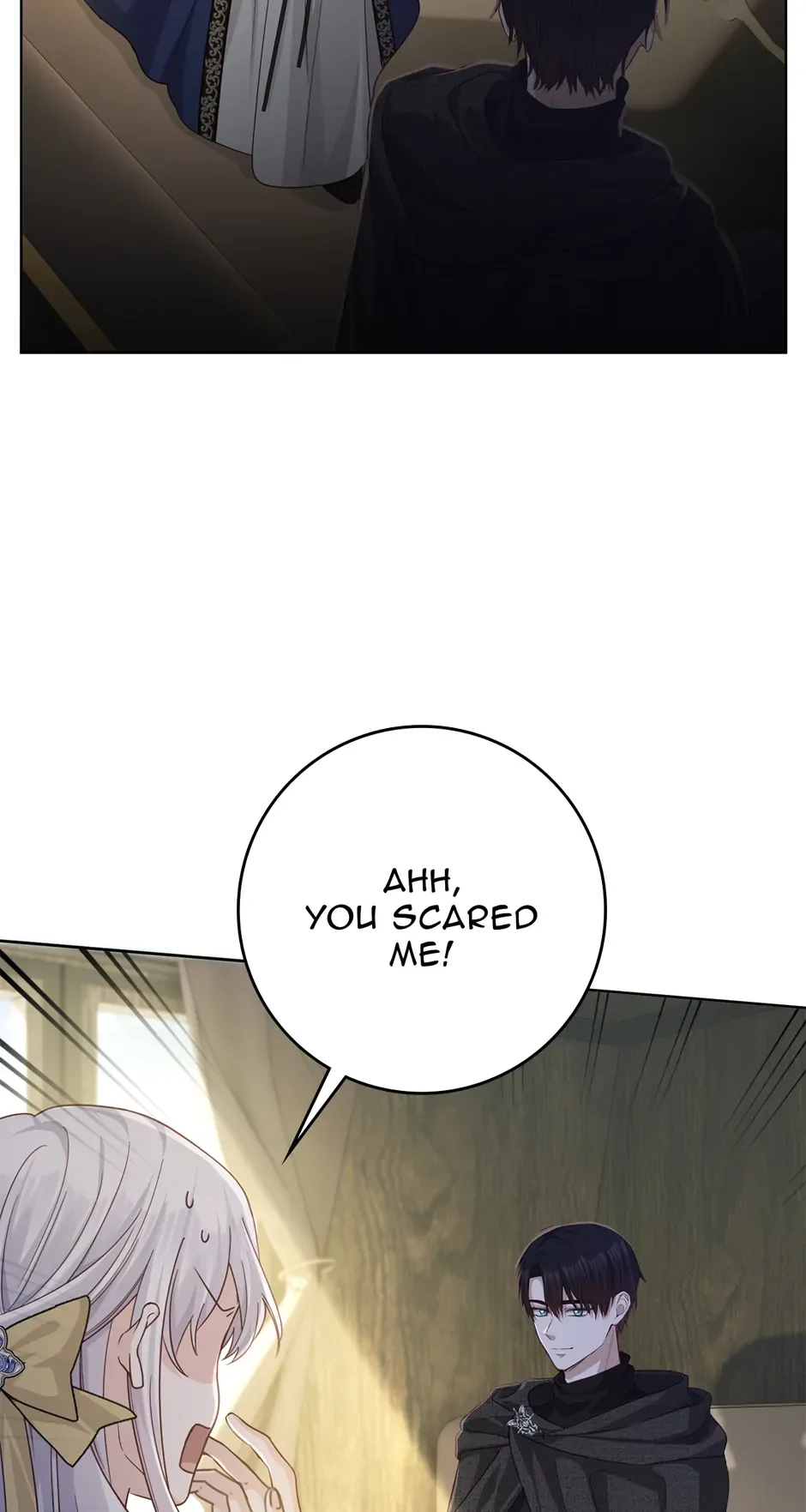 There is no forgiveness from the regressed lady Chapter 36 page 33