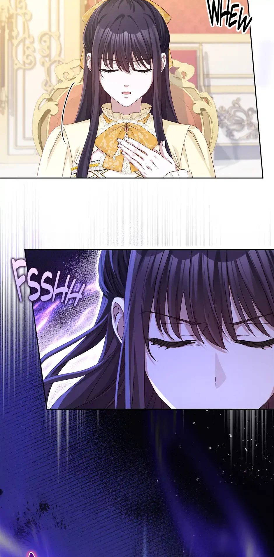 There is no forgiveness from the regressed lady Chapter 38 page 47
