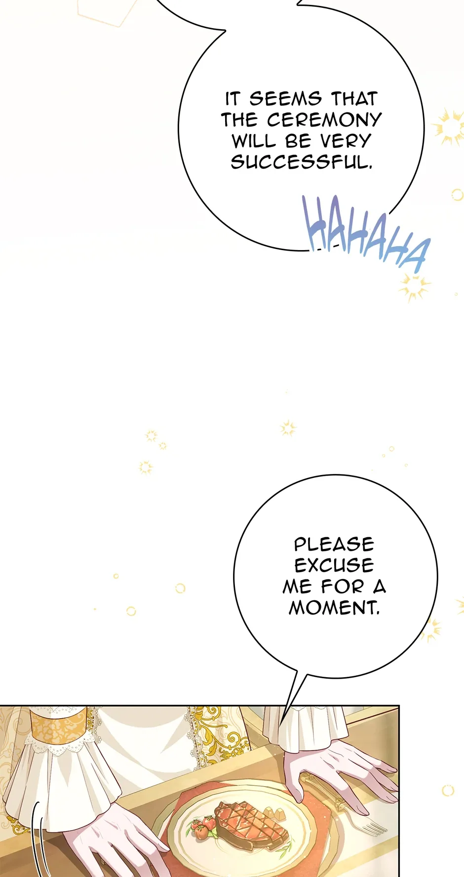 There is no forgiveness from the regressed lady Chapter 38 page 54
