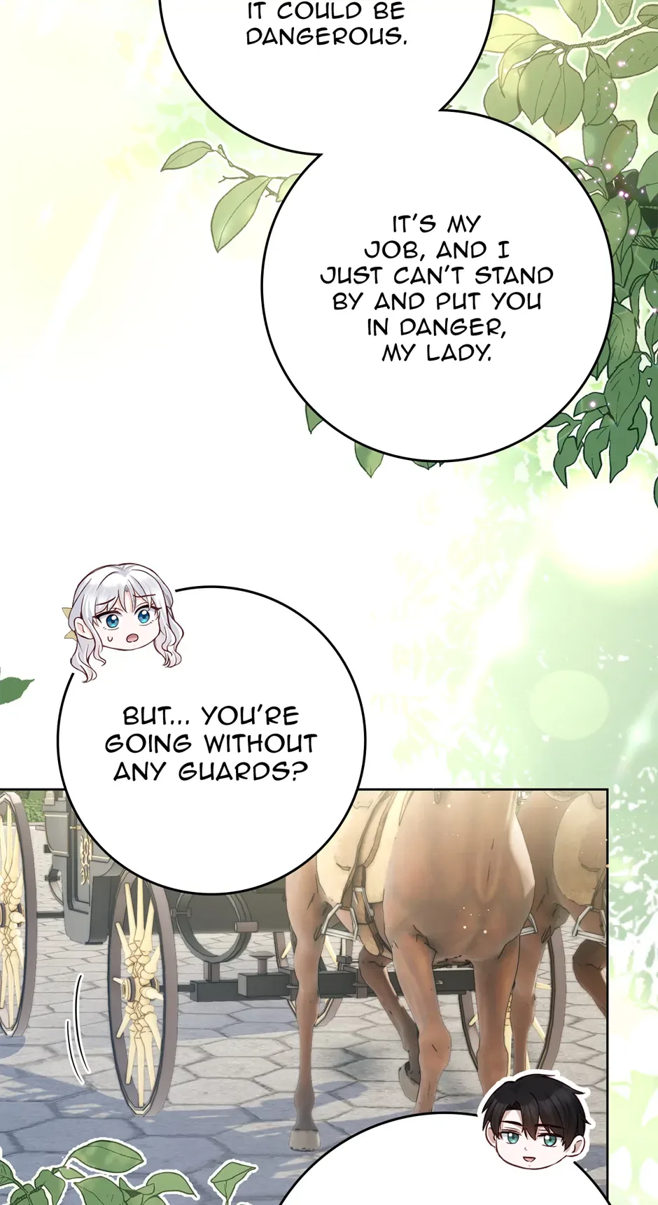 There is no forgiveness from the regressed lady Chapter 36 page 41
