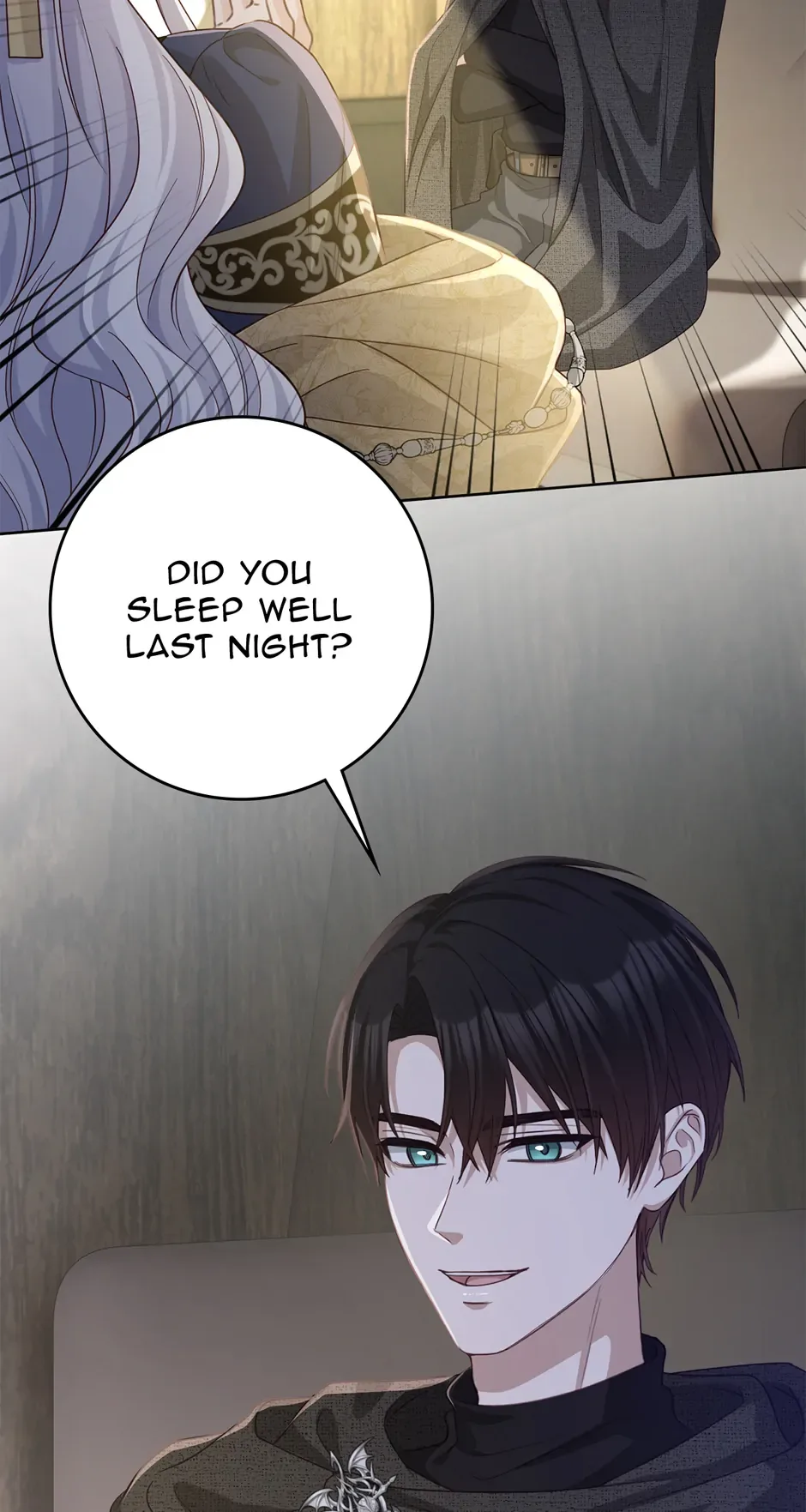 There is no forgiveness from the regressed lady Chapter 36 page 34