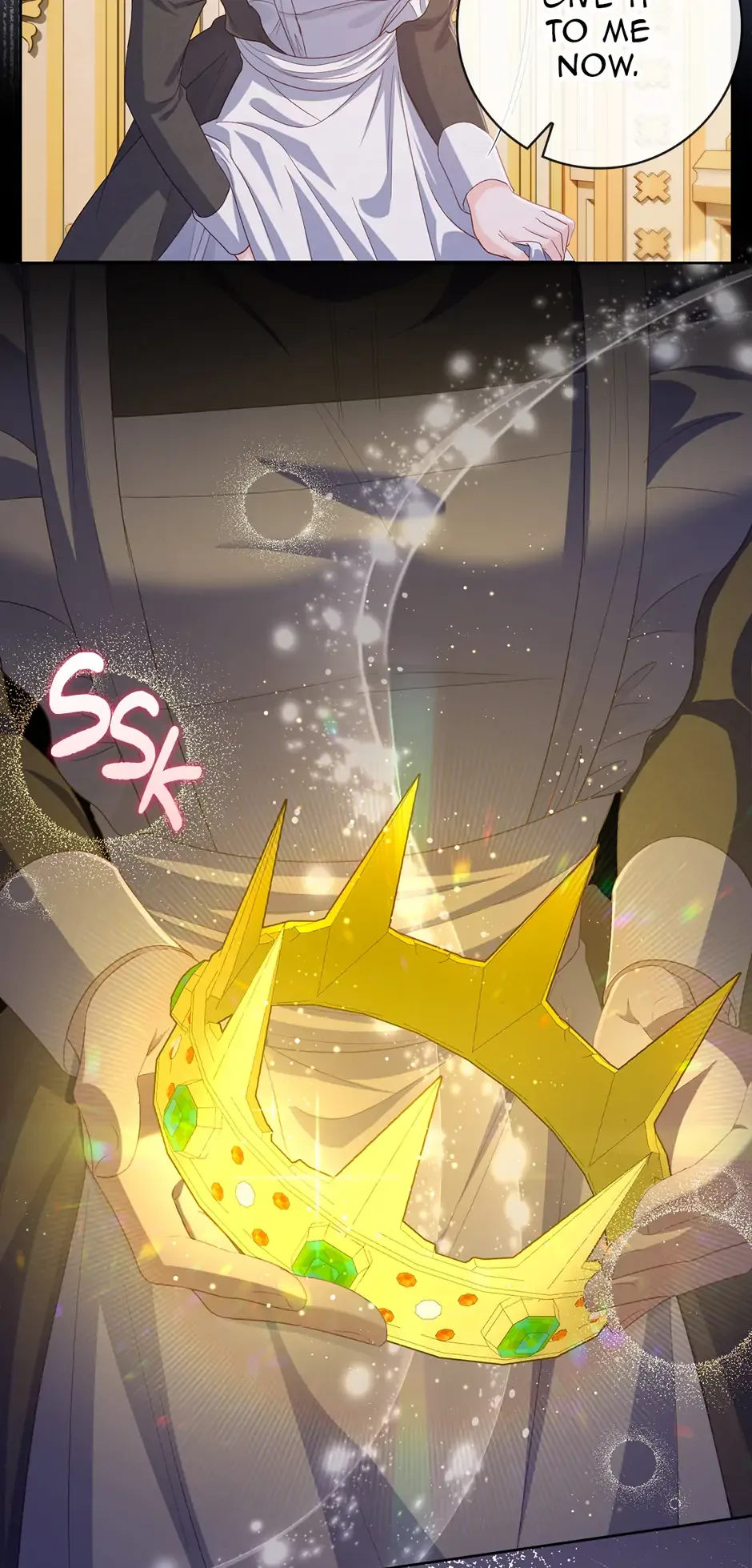 There is no forgiveness from the regressed lady Chapter 38 page 62