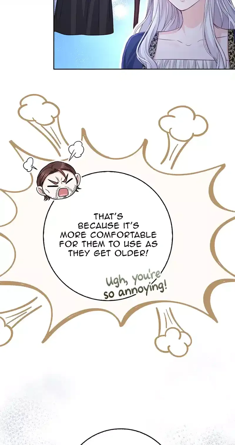 There is no forgiveness from the regressed lady Chapter 34 page 35