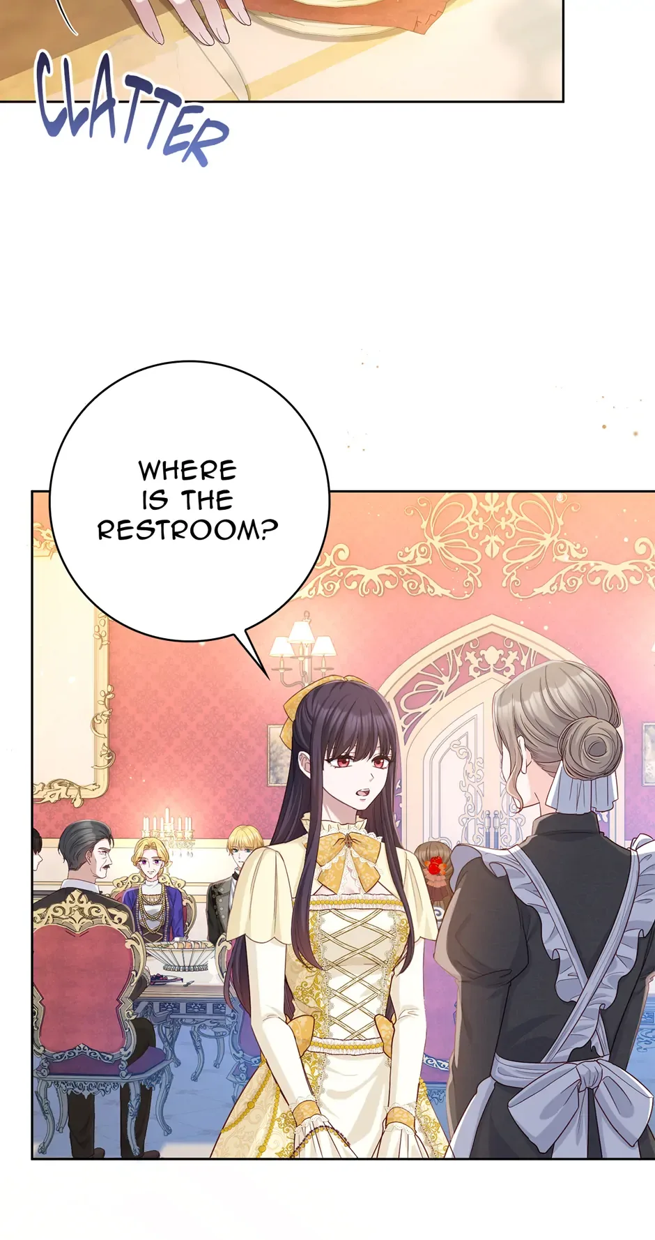 There is no forgiveness from the regressed lady Chapter 38 page 55