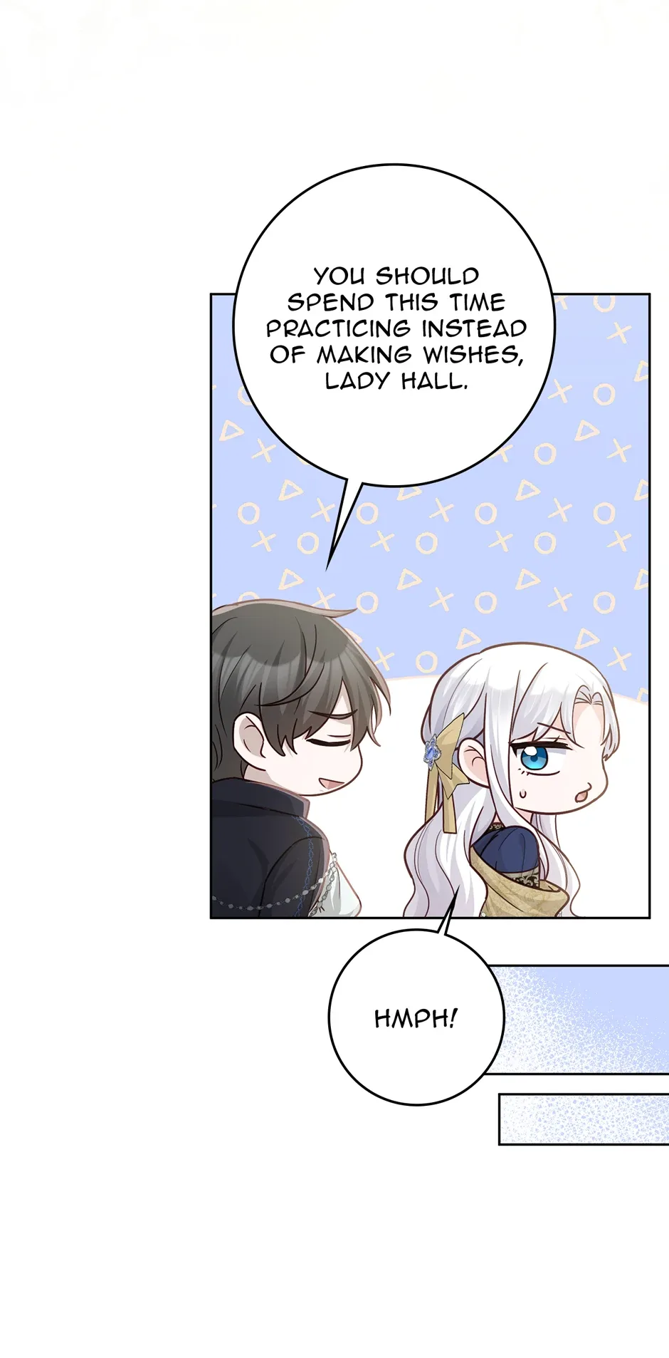 There is no forgiveness from the regressed lady Chapter 36 page 64