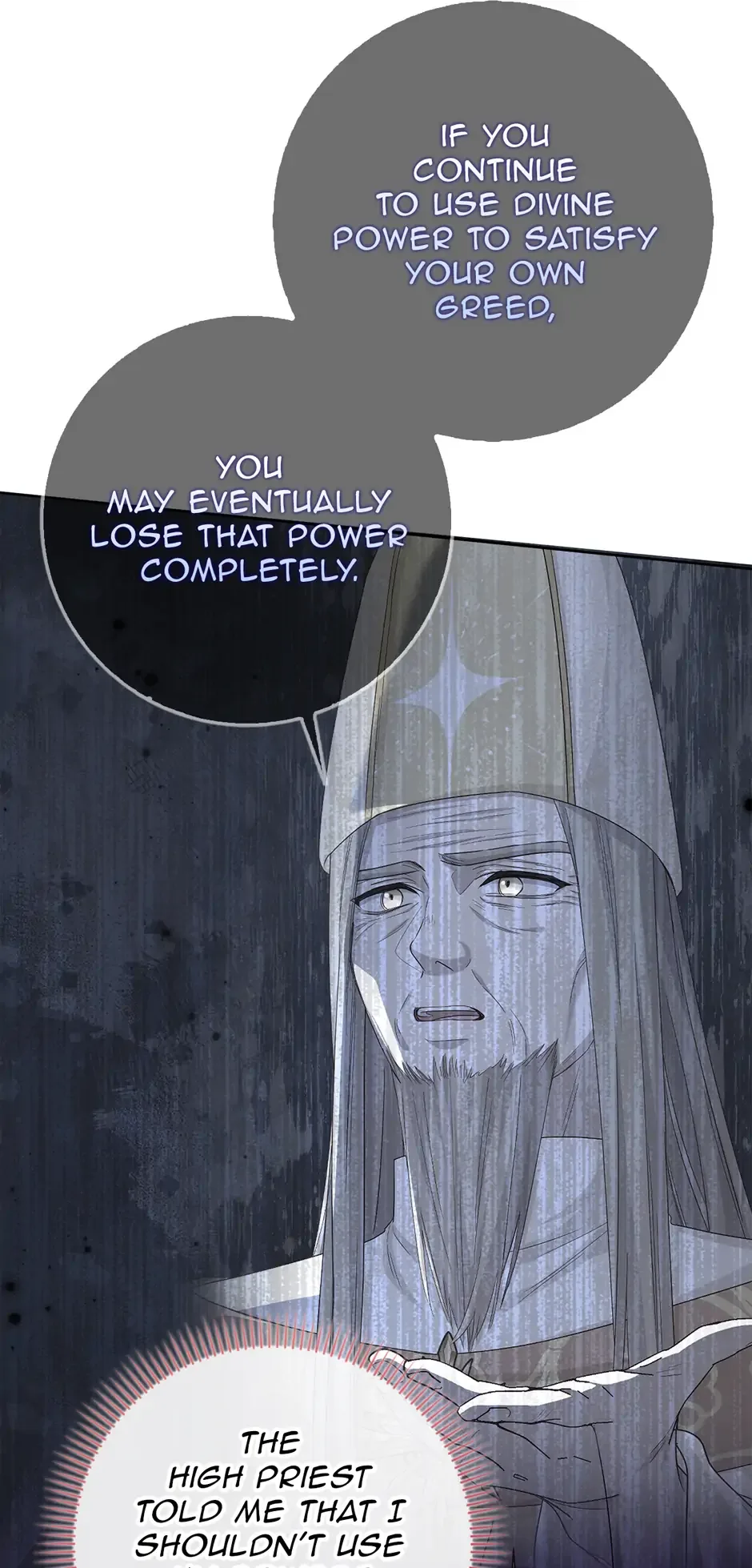 There is no forgiveness from the regressed lady Chapter 38 page 43