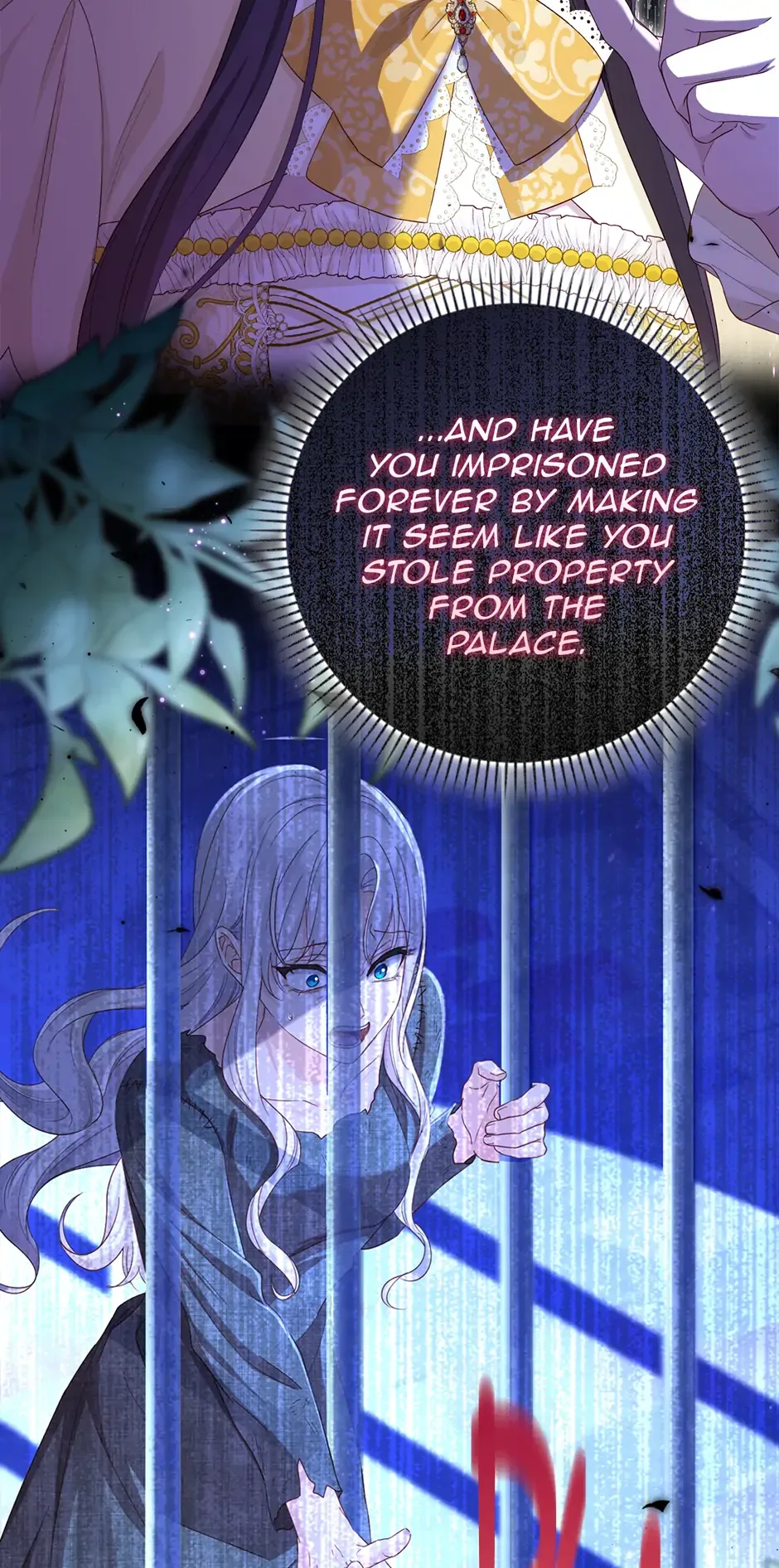 There is no forgiveness from the regressed lady Chapter 38 page 69