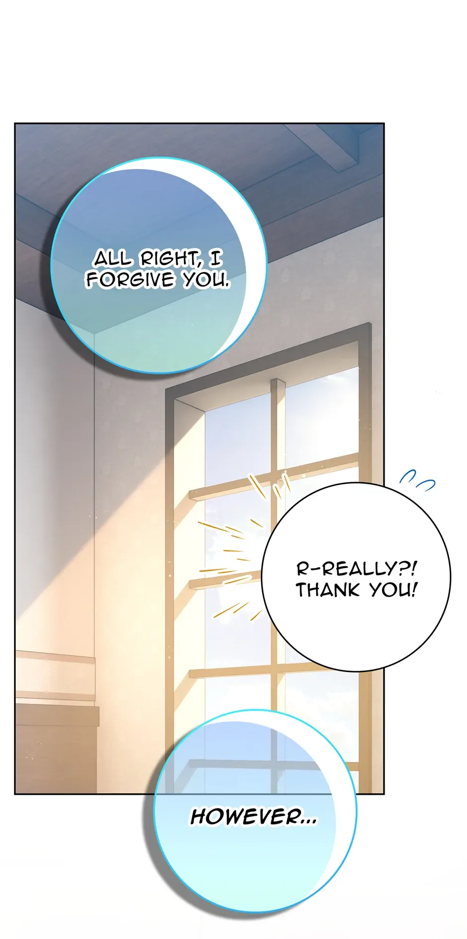 There is no forgiveness from the regressed lady Chapter 38 page 32
