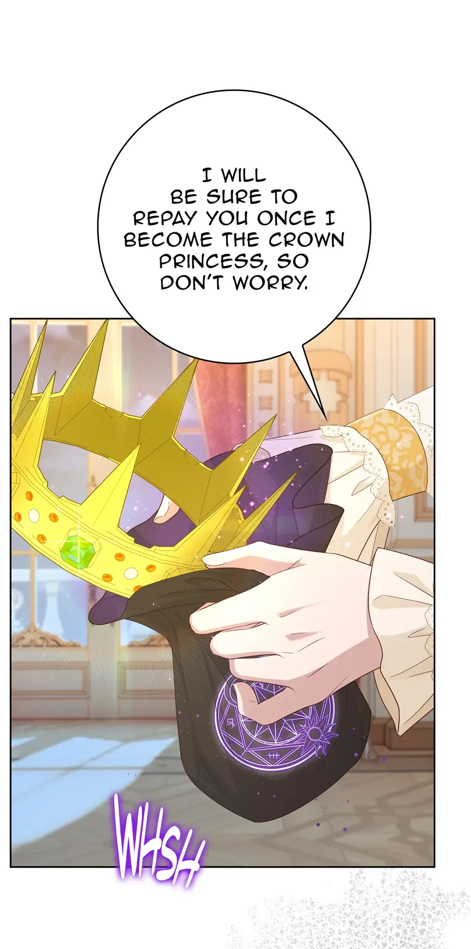 There is no forgiveness from the regressed lady Chapter 38 page 64