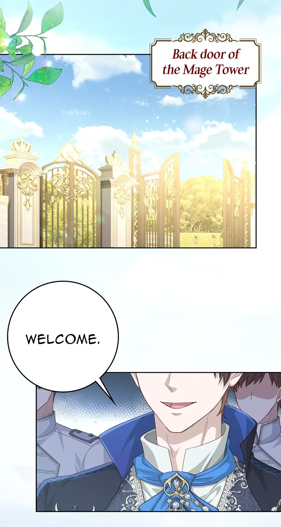 There is no forgiveness from the regressed lady Chapter 36 page 49