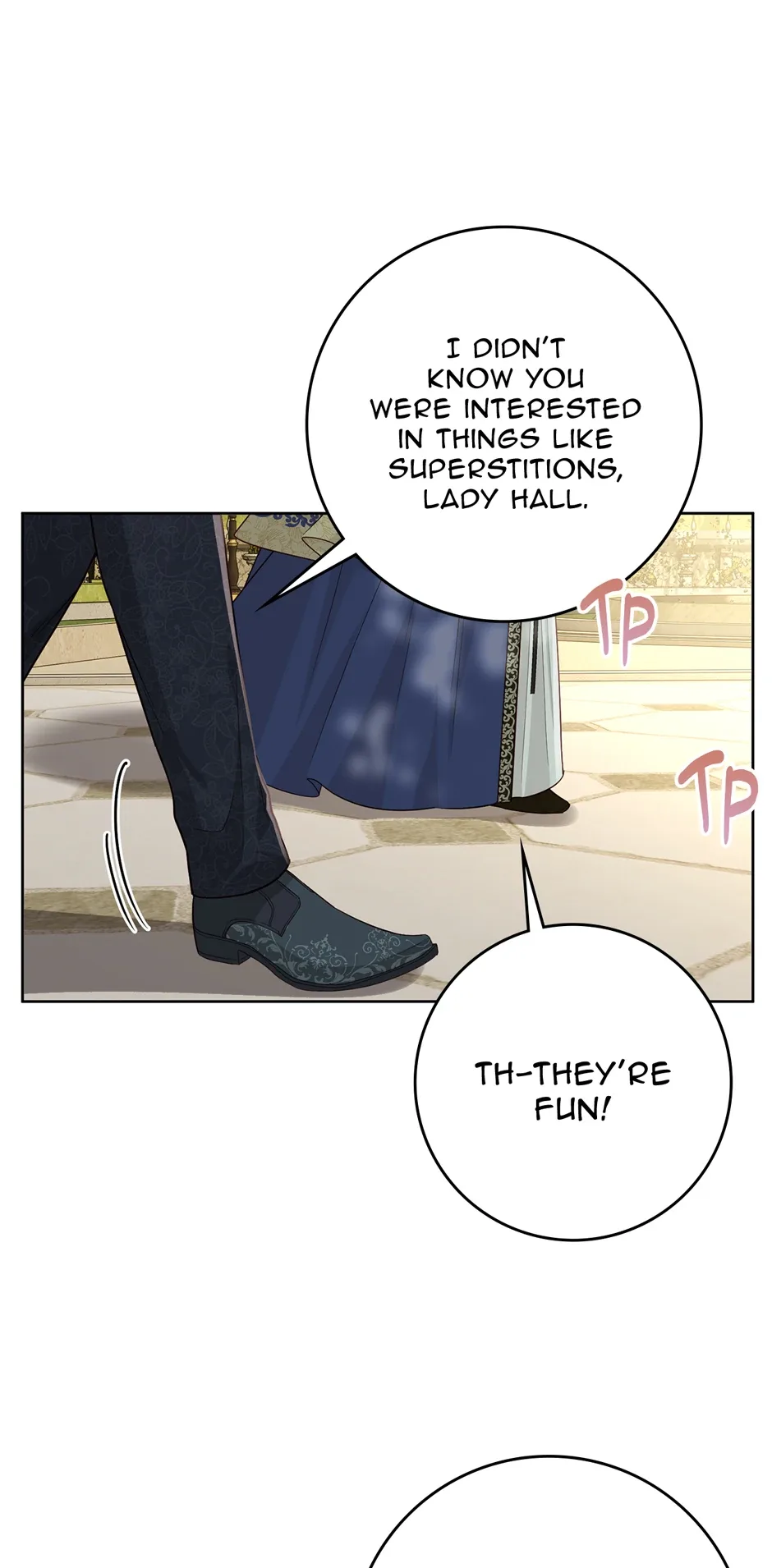 There is no forgiveness from the regressed lady Chapter 36 page 59