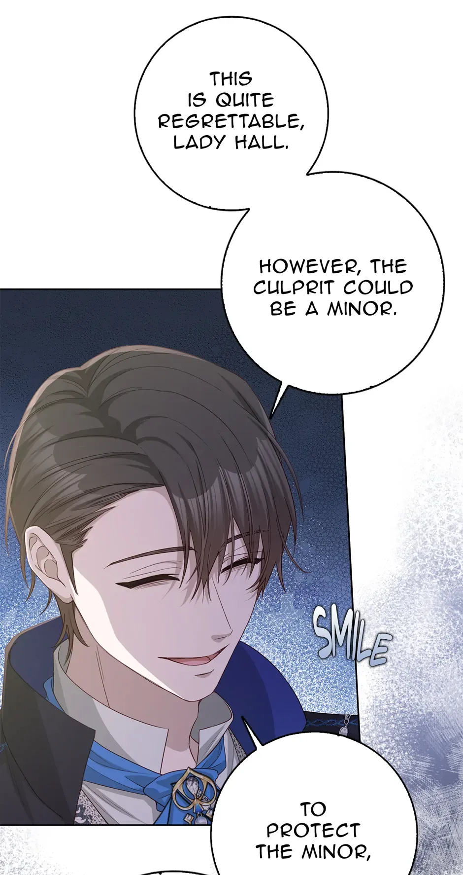 There is no forgiveness from the regressed lady Chapter 37 page 14