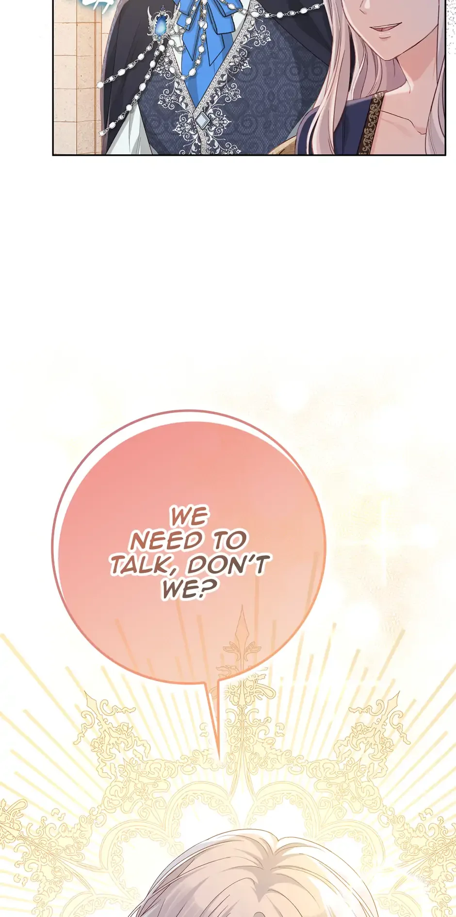 There is no forgiveness from the regressed lady Chapter 38 page 37