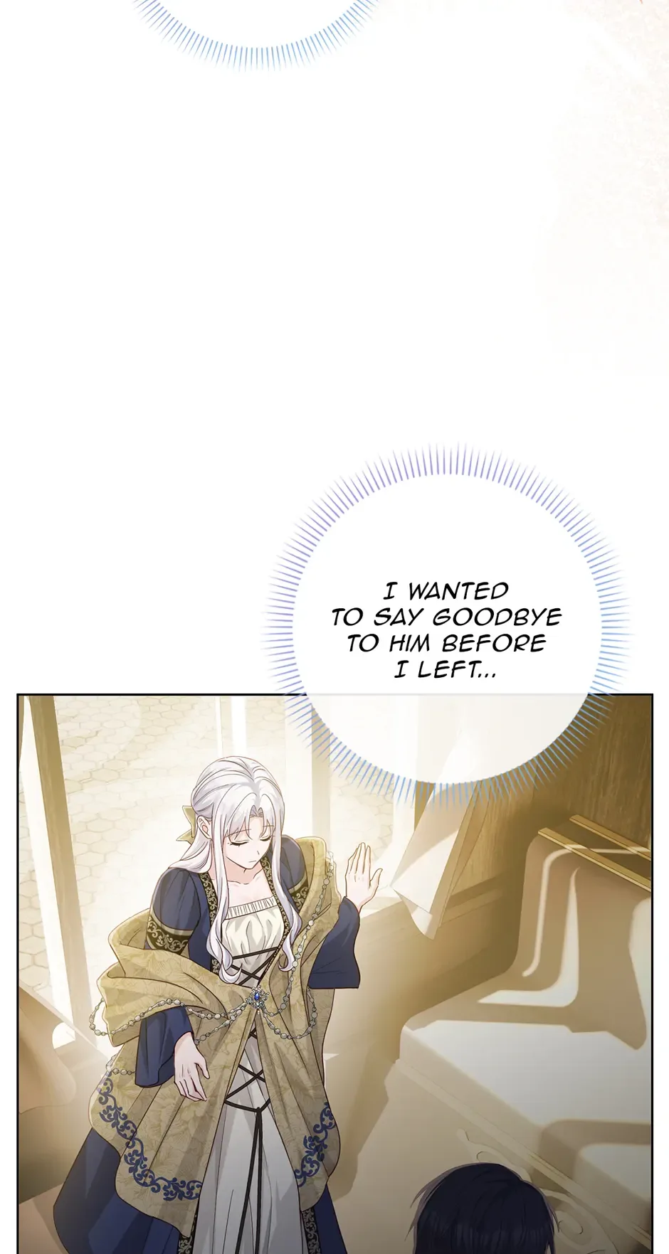 There is no forgiveness from the regressed lady Chapter 36 page 32