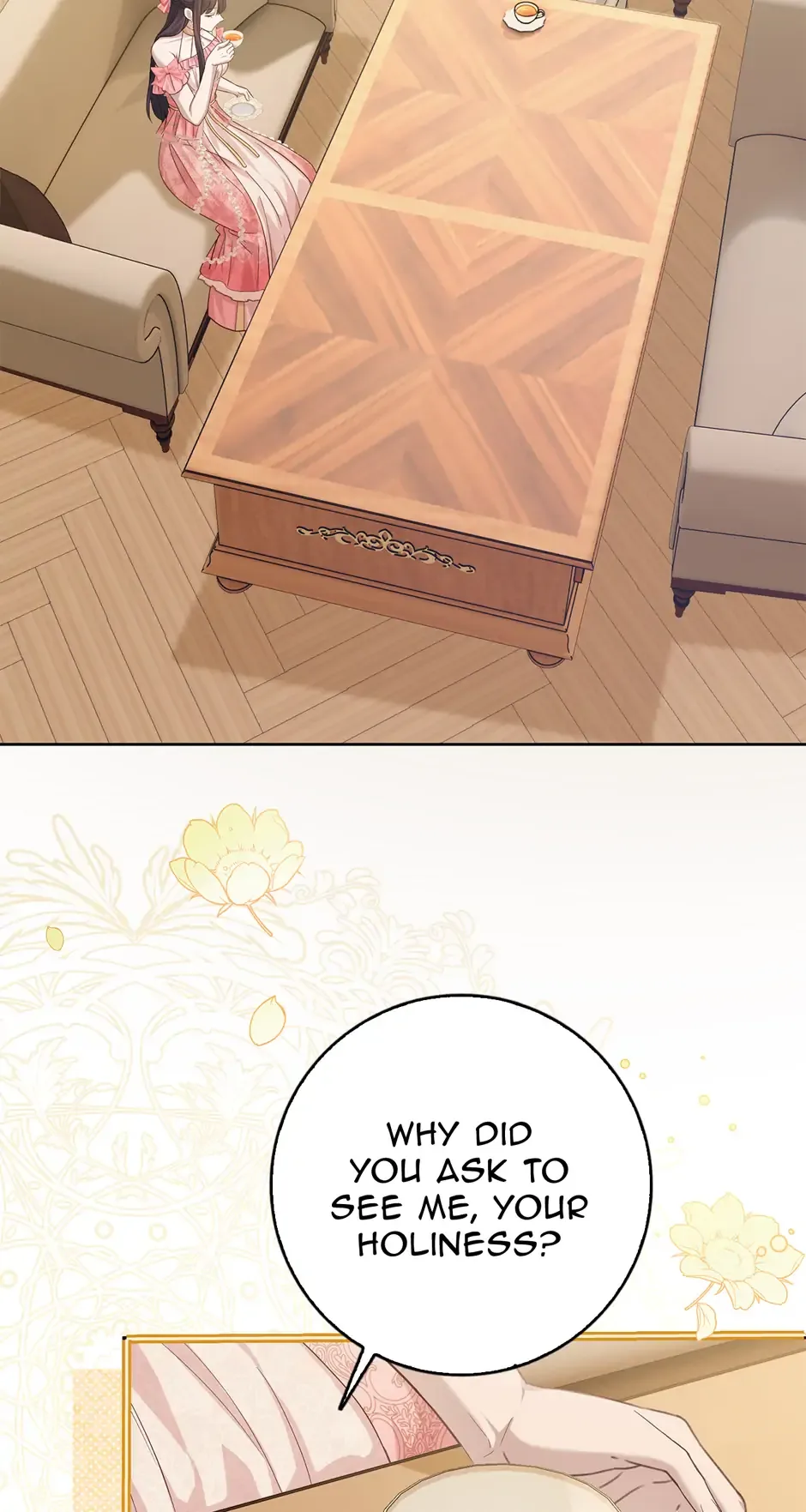 There is no forgiveness from the regressed lady Chapter 37 page 38