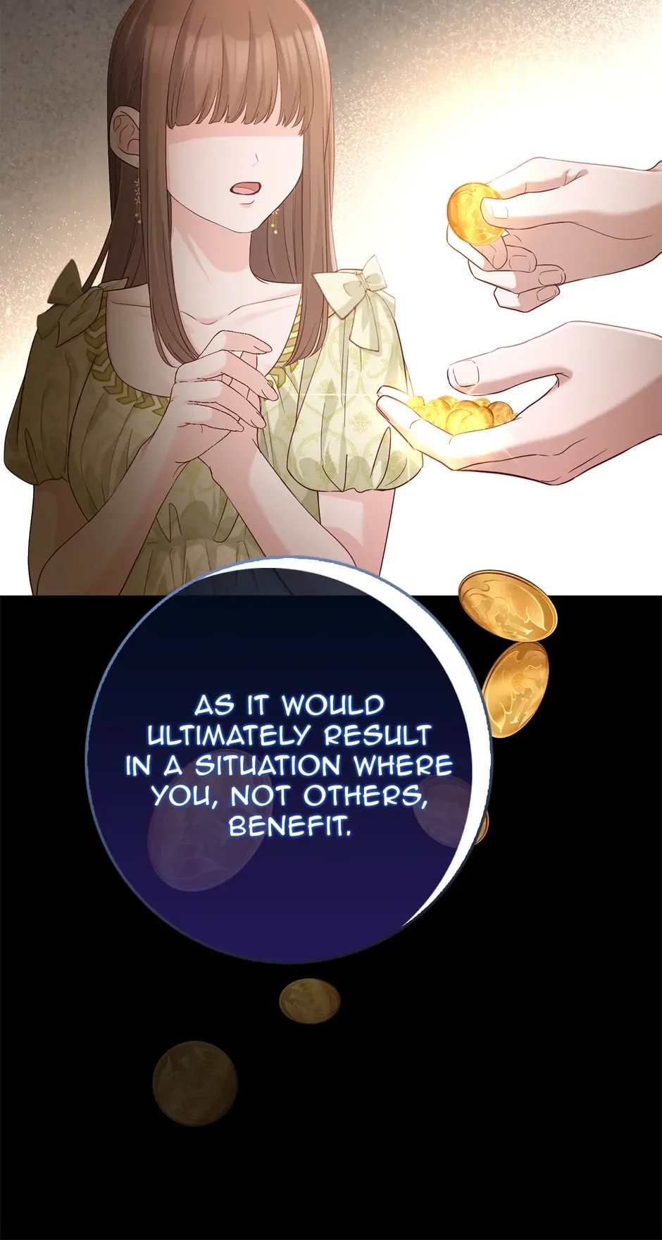 There is no forgiveness from the regressed lady Chapter 37 page 53