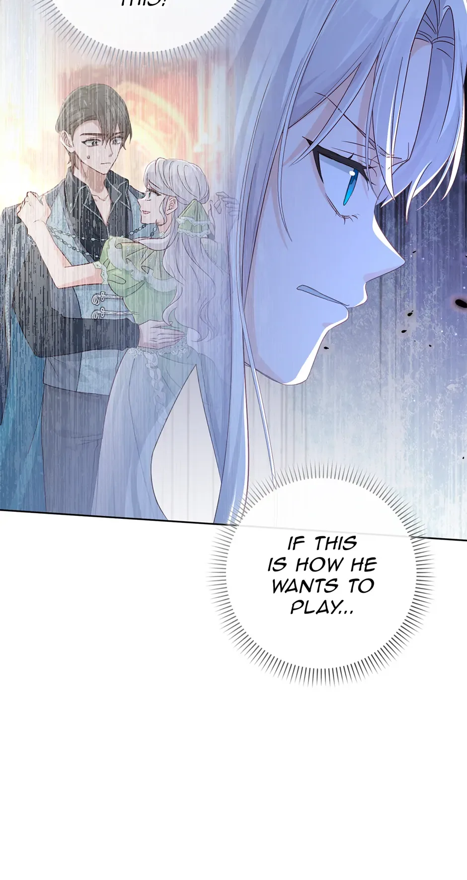 There is no forgiveness from the regressed lady Chapter 37 page 20