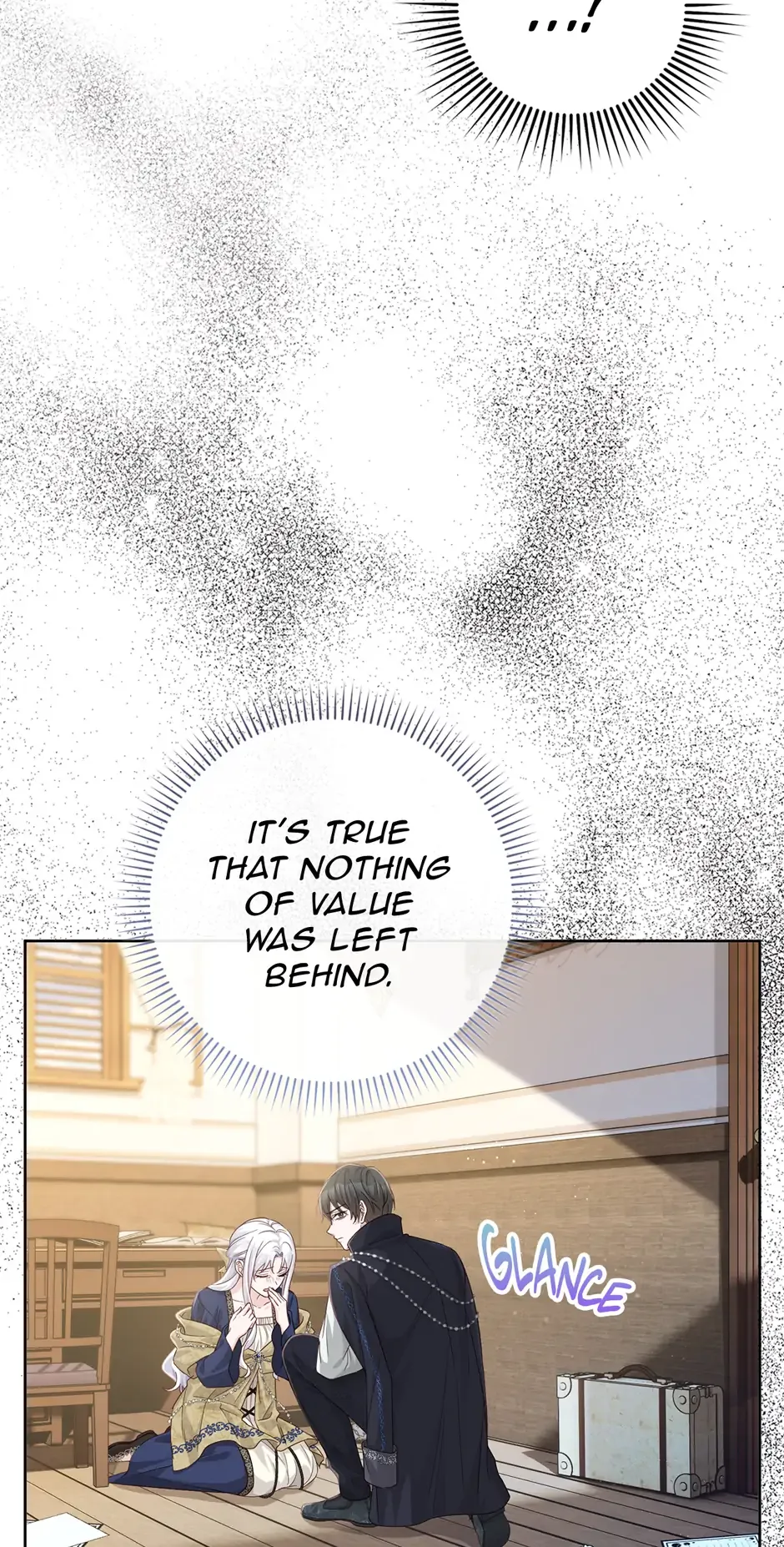 There is no forgiveness from the regressed lady Chapter 37 page 23
