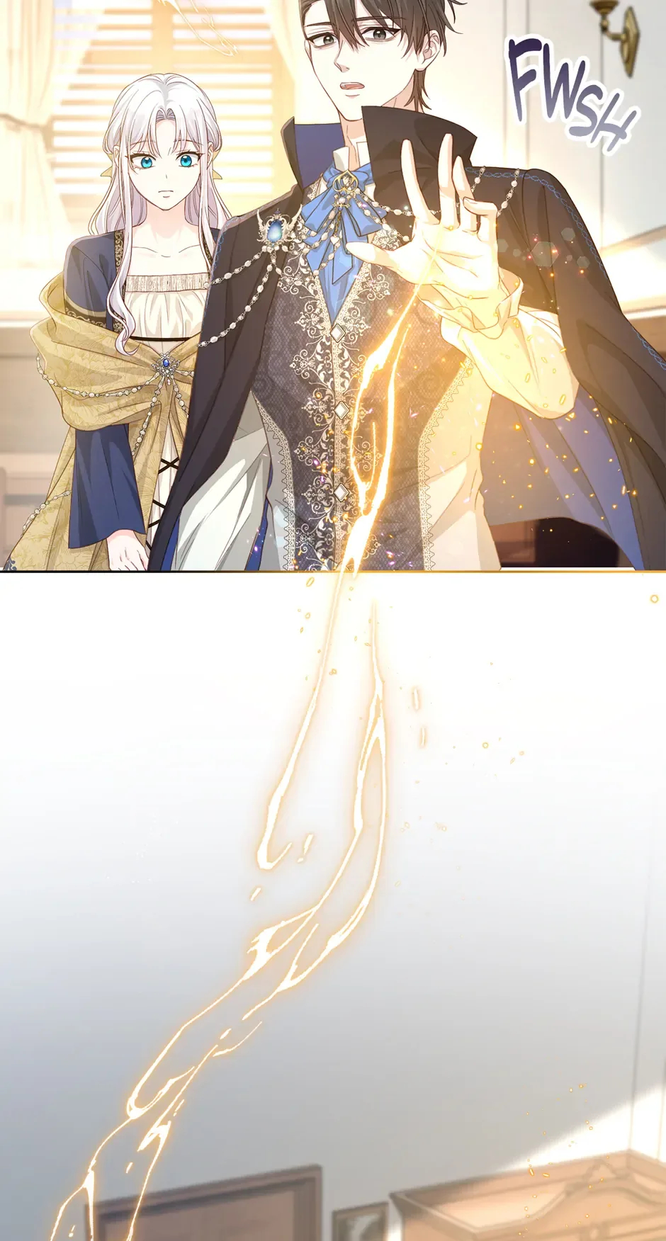 There is no forgiveness from the regressed lady Chapter 37 page 30