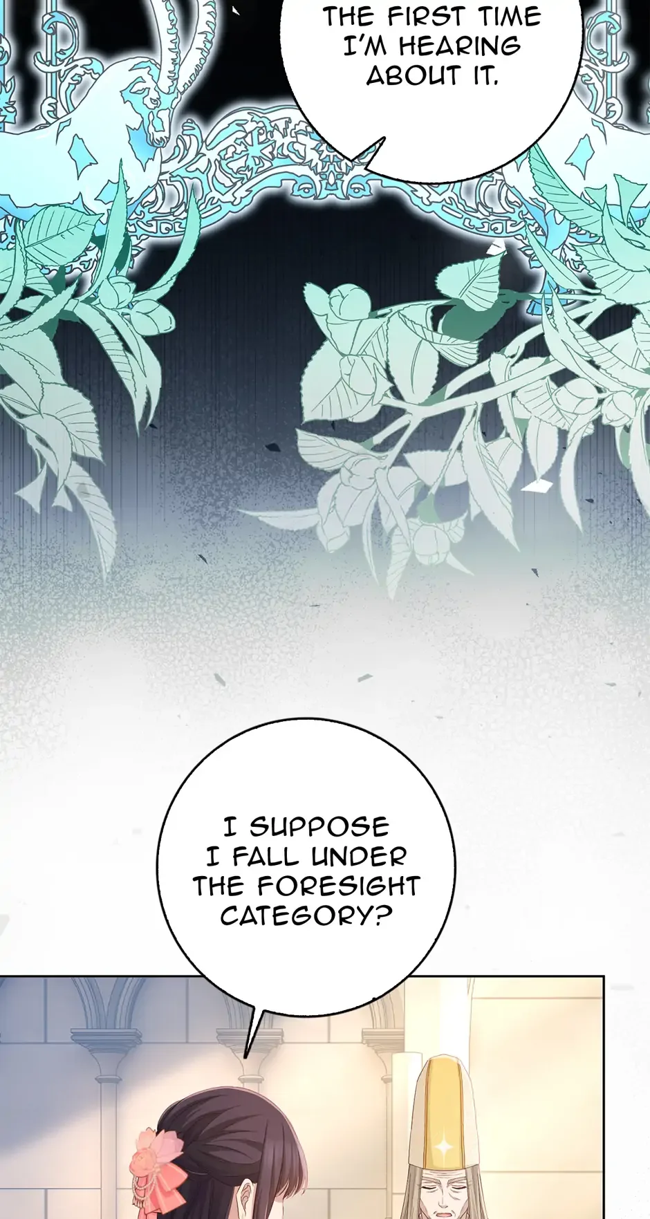 There is no forgiveness from the regressed lady Chapter 37 page 50