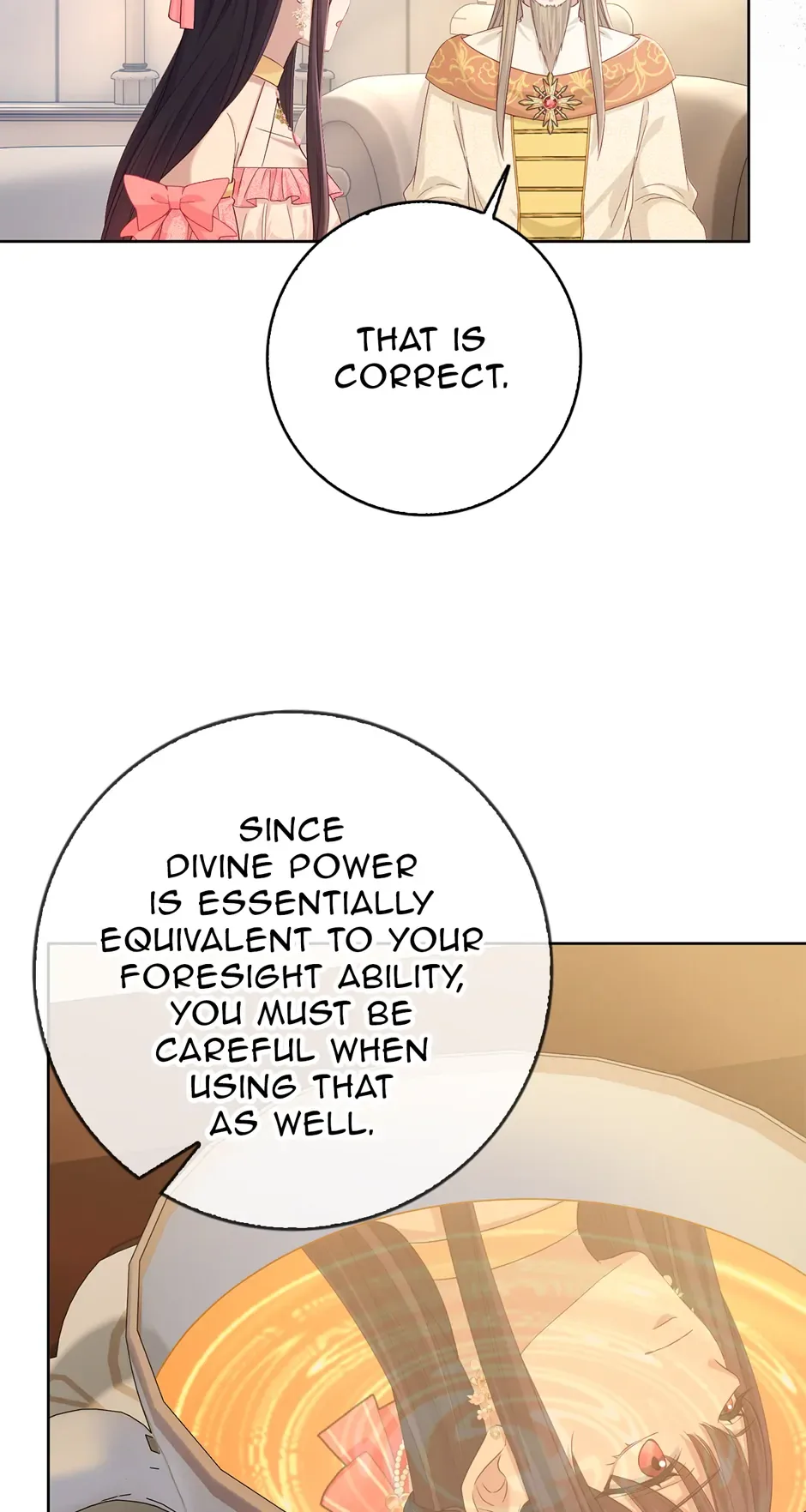 There is no forgiveness from the regressed lady Chapter 37 page 51