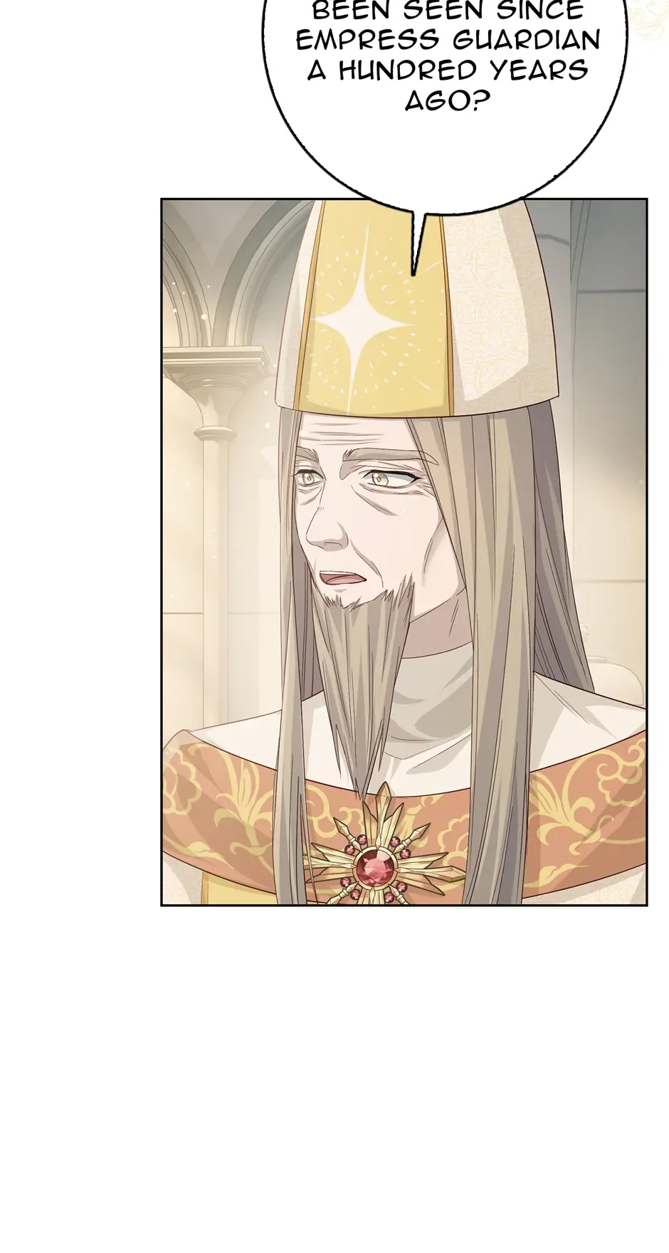 There is no forgiveness from the regressed lady Chapter 37 page 40
