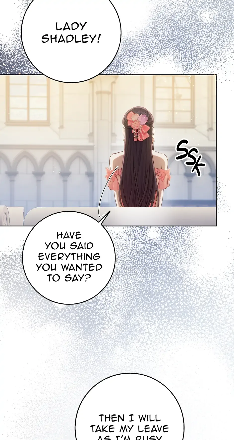 There is no forgiveness from the regressed lady Chapter 37 page 59