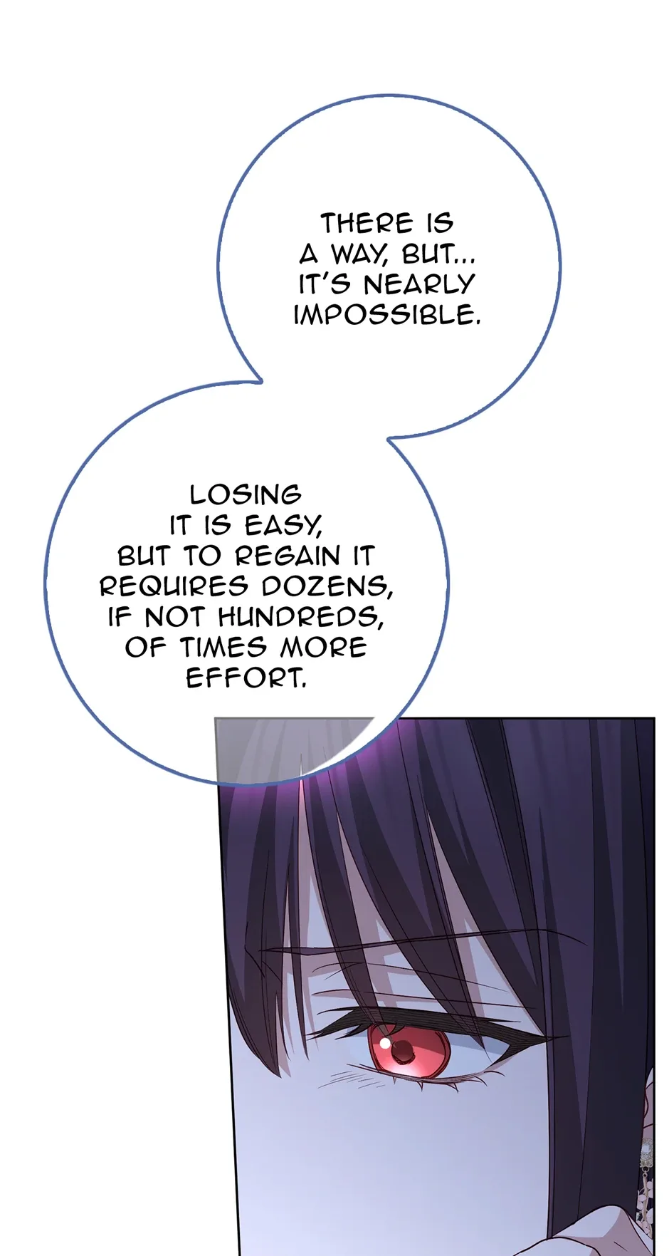 There is no forgiveness from the regressed lady Chapter 37 page 47