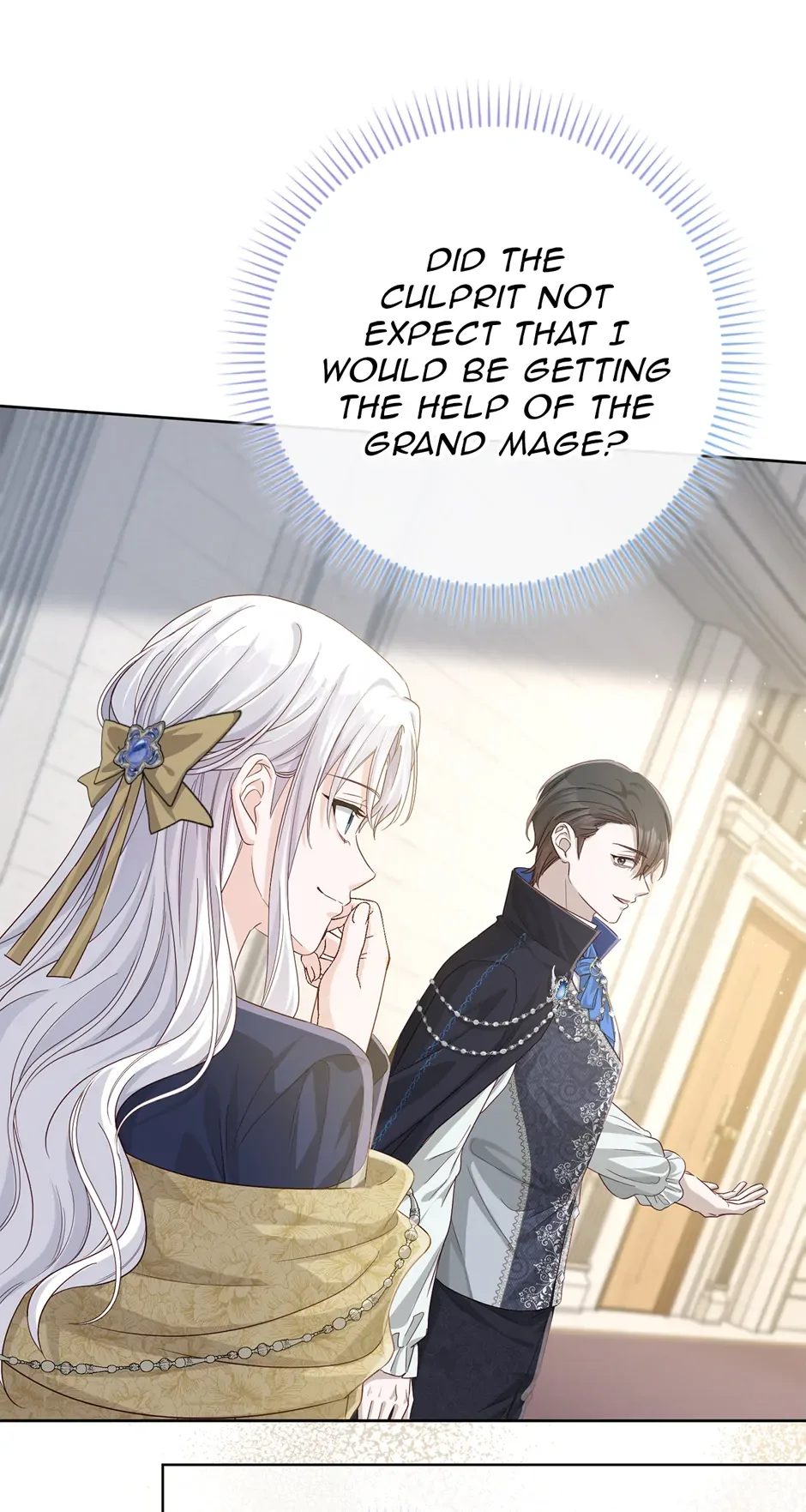 There is no forgiveness from the regressed lady Chapter 37 page 34