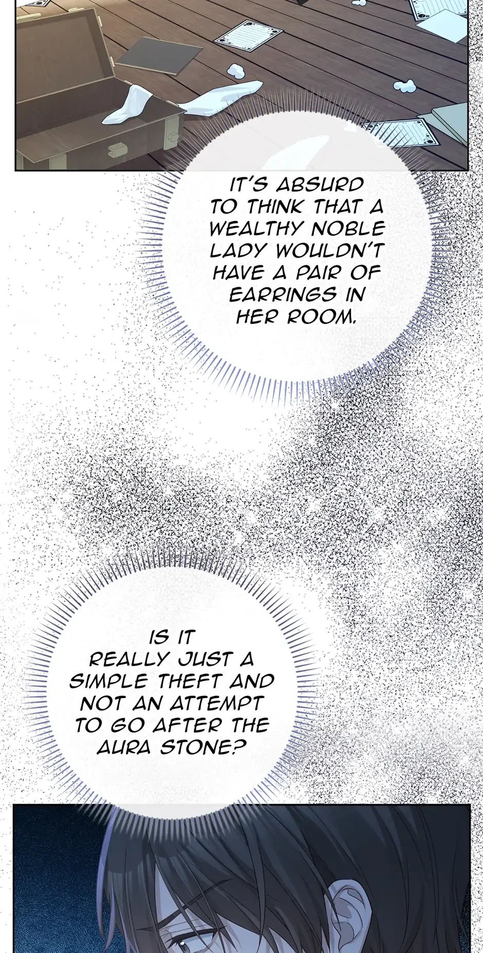 There is no forgiveness from the regressed lady Chapter 37 page 24