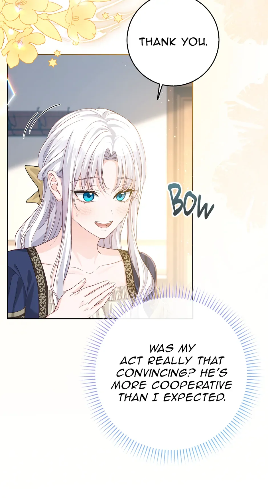 There is no forgiveness from the regressed lady Chapter 37 page 33