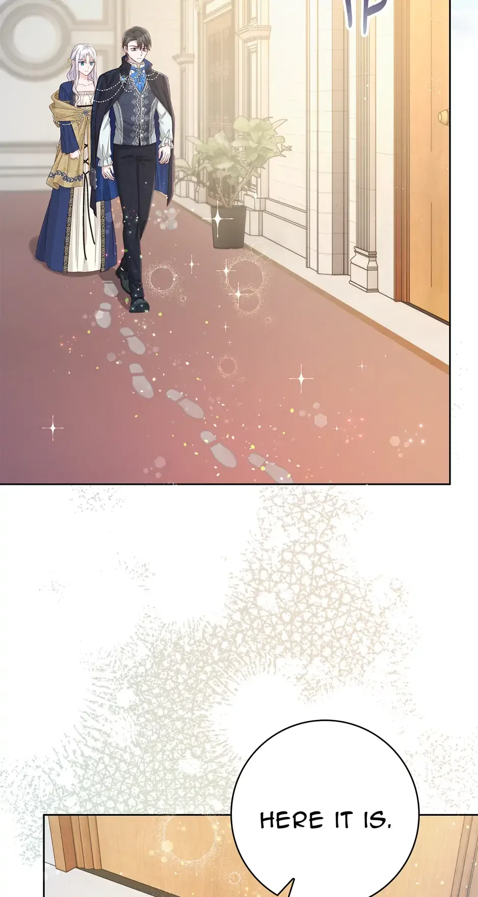 There is no forgiveness from the regressed lady Chapter 37 page 65