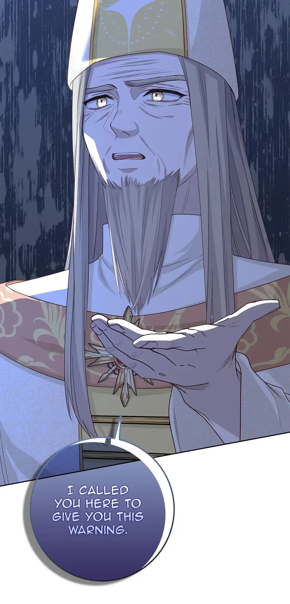 There is no forgiveness from the regressed lady Chapter 37 page 45