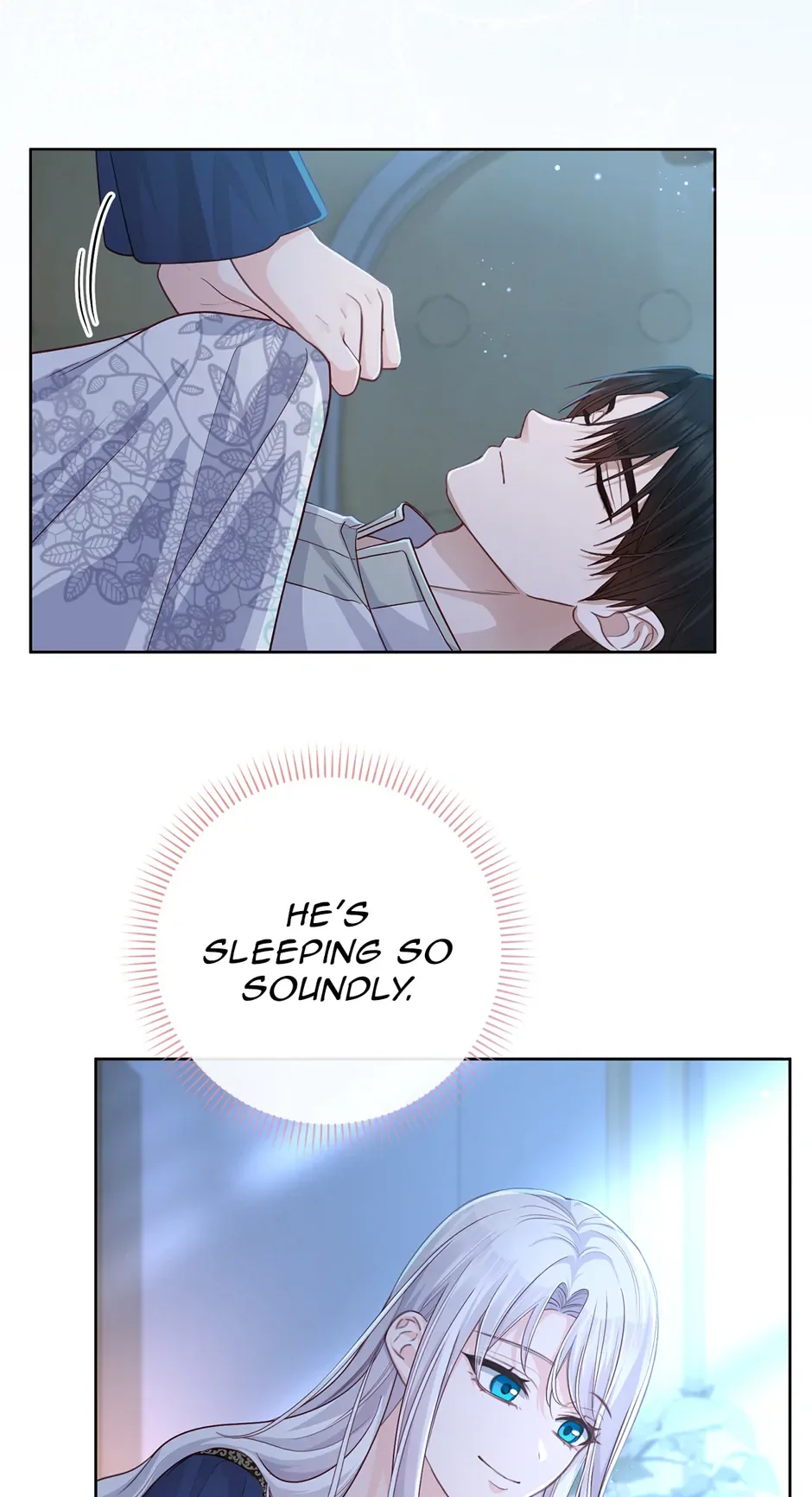 There is no forgiveness from the regressed lady Chapter 35 page 25