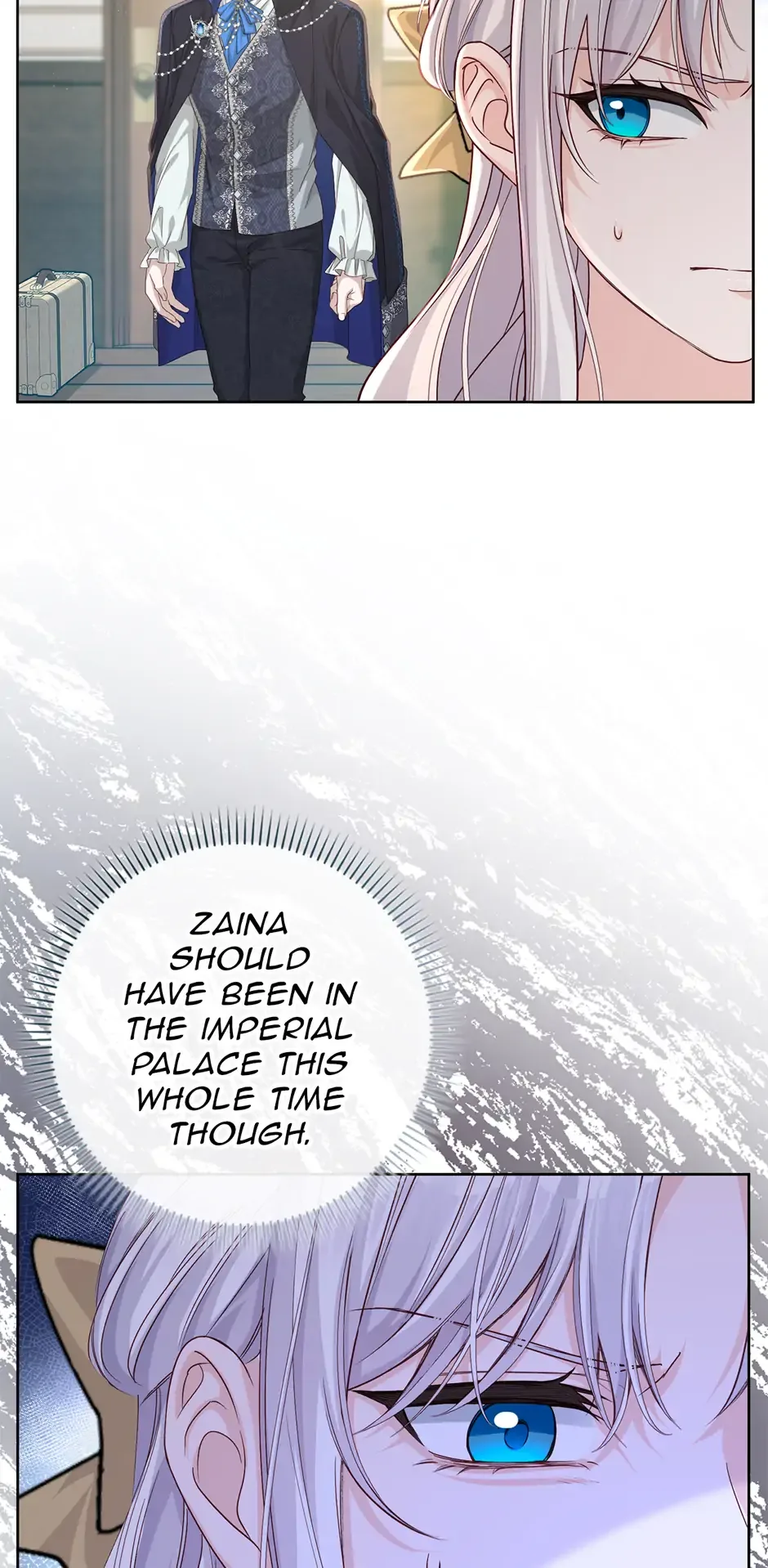 There is no forgiveness from the regressed lady Chapter 37 page 10
