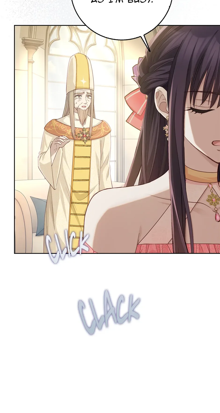 There is no forgiveness from the regressed lady Chapter 37 page 60