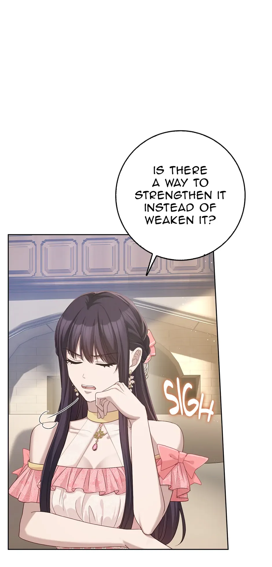 There is no forgiveness from the regressed lady Chapter 37 page 46