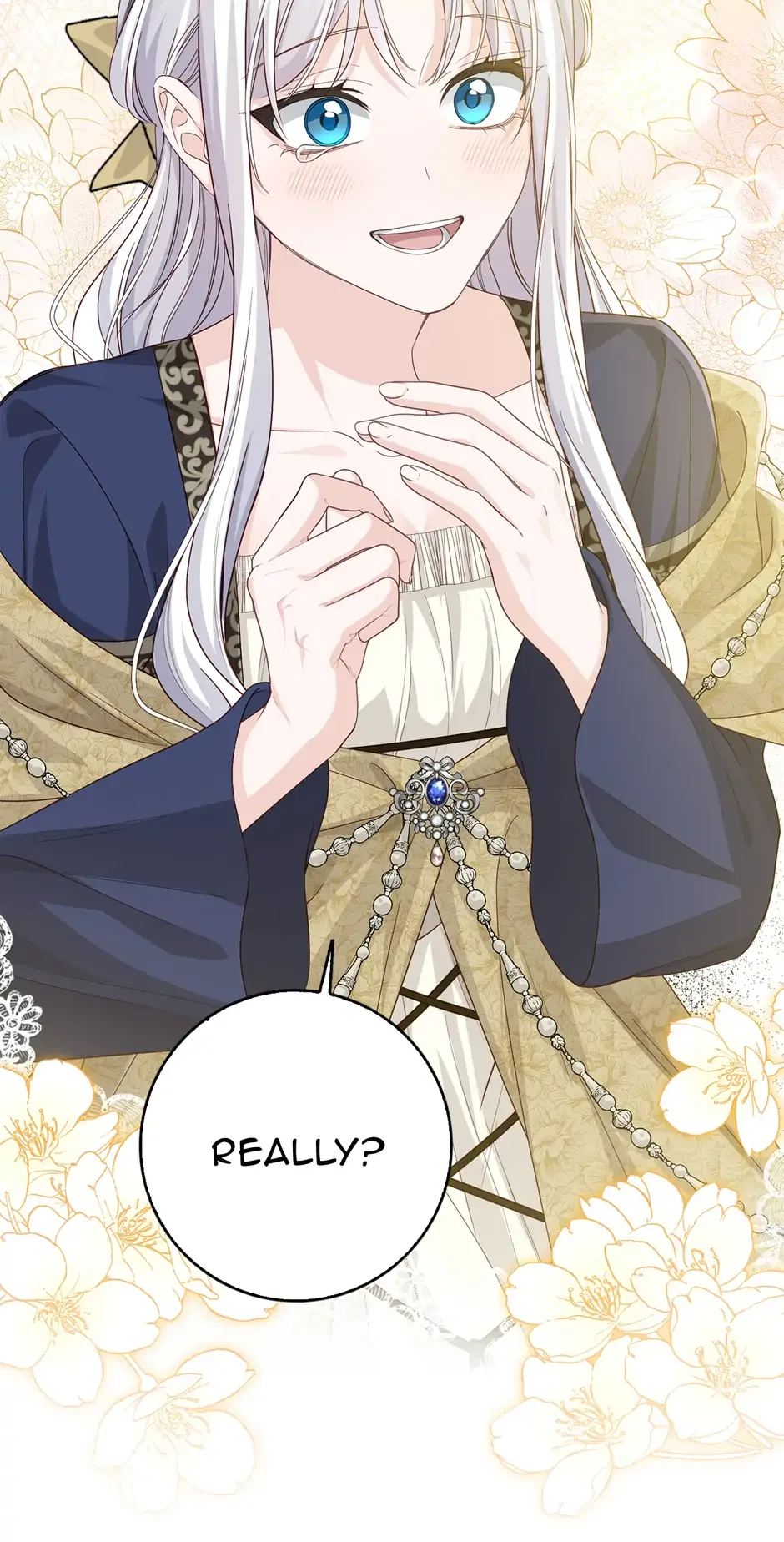 There is no forgiveness from the regressed lady Chapter 37 page 27